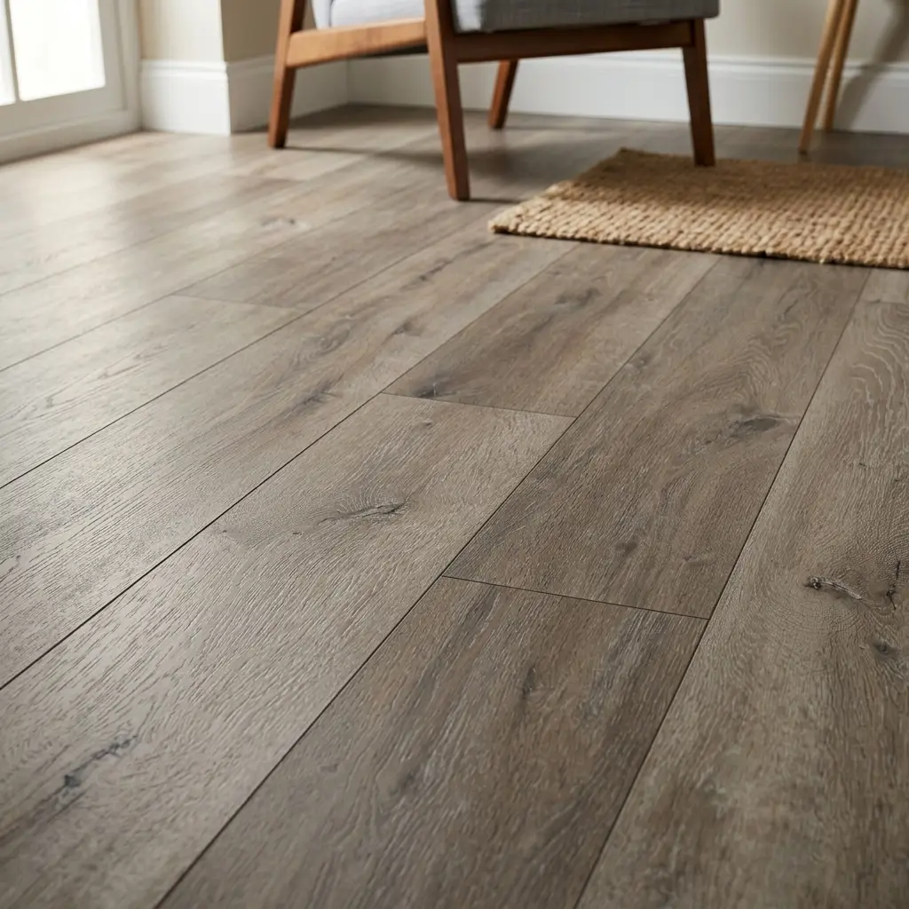 Barn Wood Oak PREMIUM 3mm LVT