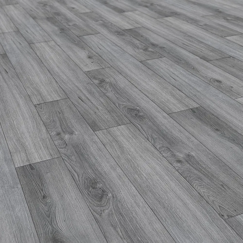 Millenium Oak Grey 7mm Laminate Flooring