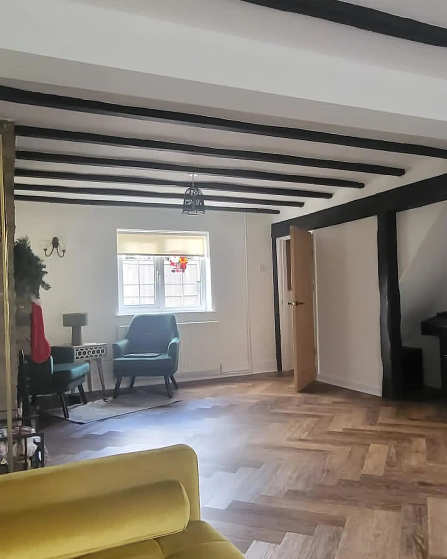 Norwegian Oak 5mm SPC Herringbone