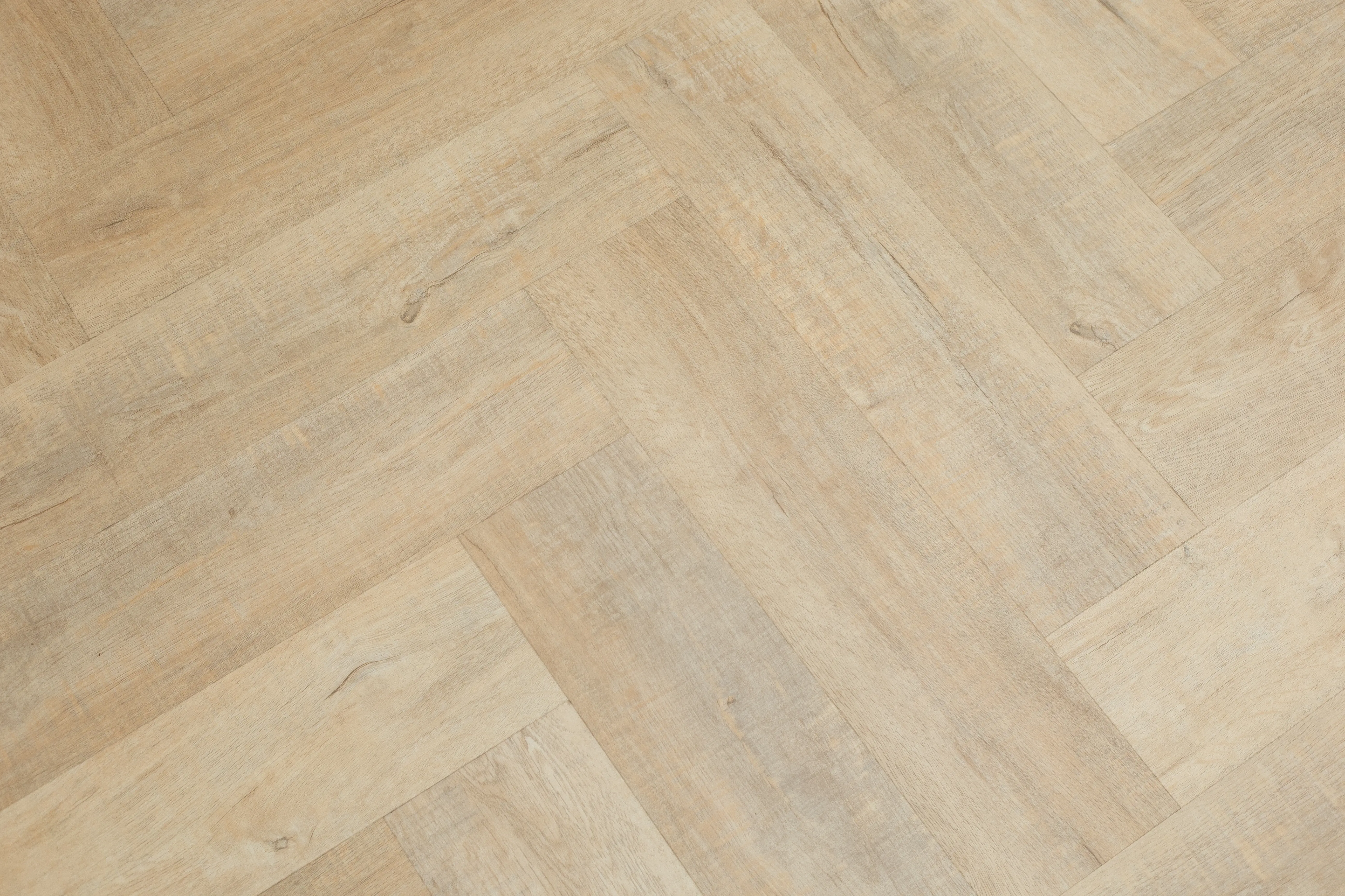 Spanish Cedar 6mm PREMIUM Herringbone SPC Click