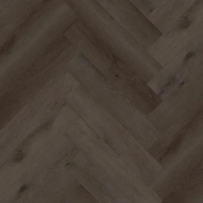 Dark Arctic Oak Herringbone 5.2mm SPC Click