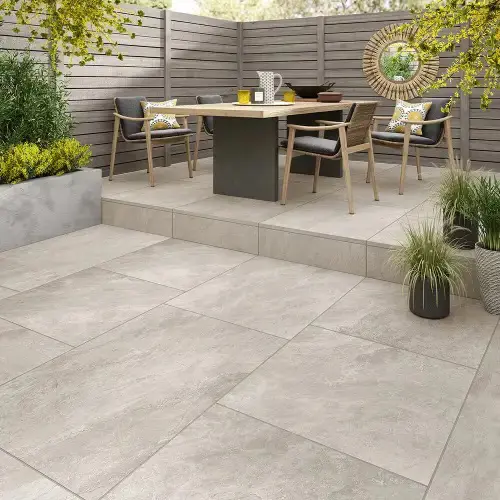 Regal Beige 600x900mm Outdoor 20mm Porcelain Tile
