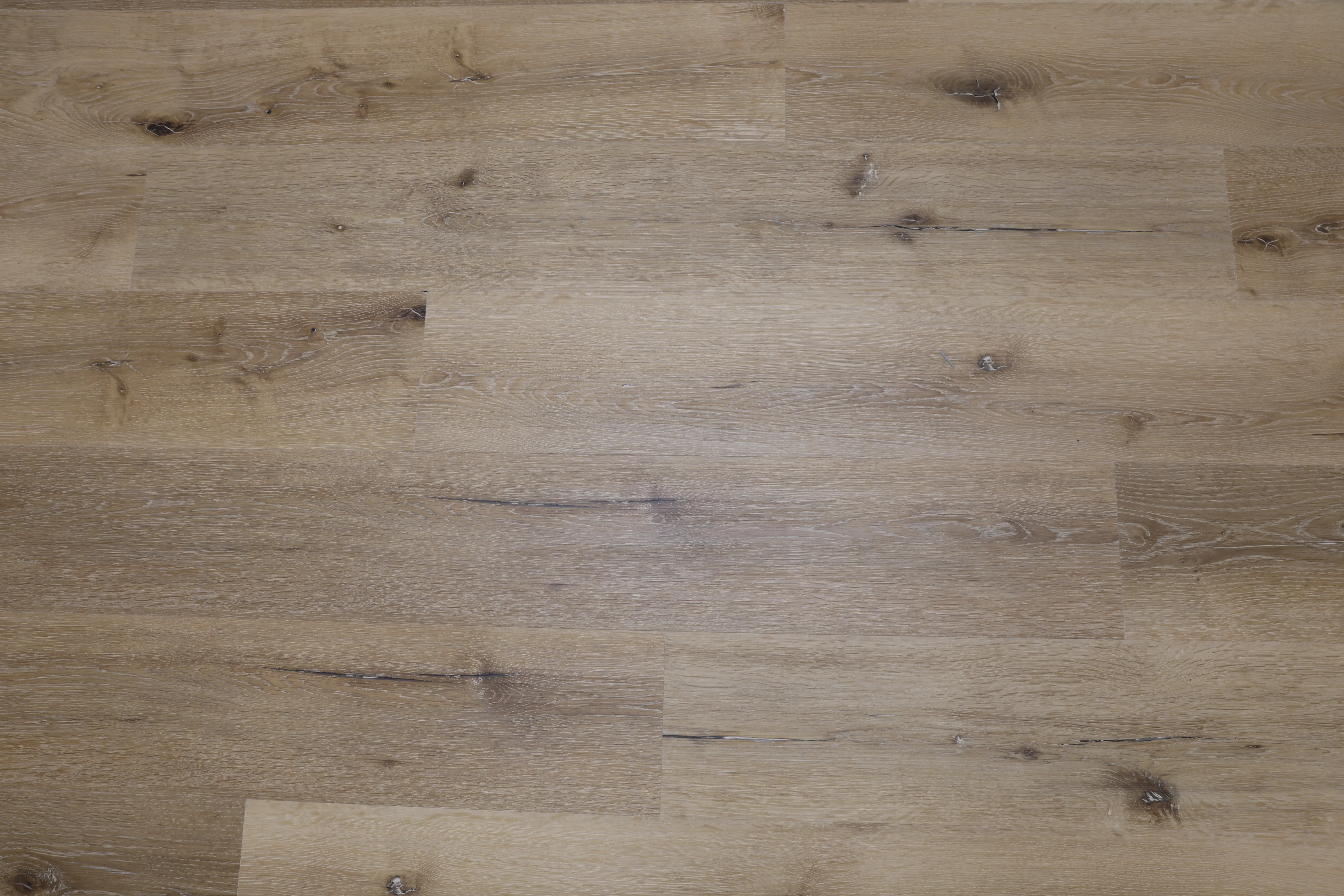 Alicante Oak 8mm LUXURY SPC Click