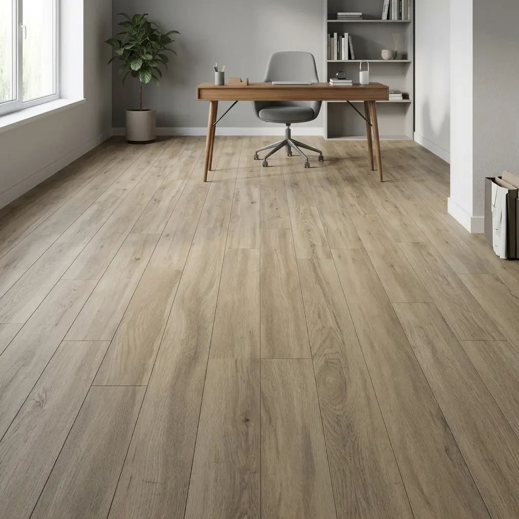 Limed Ash 2.5mm LVT