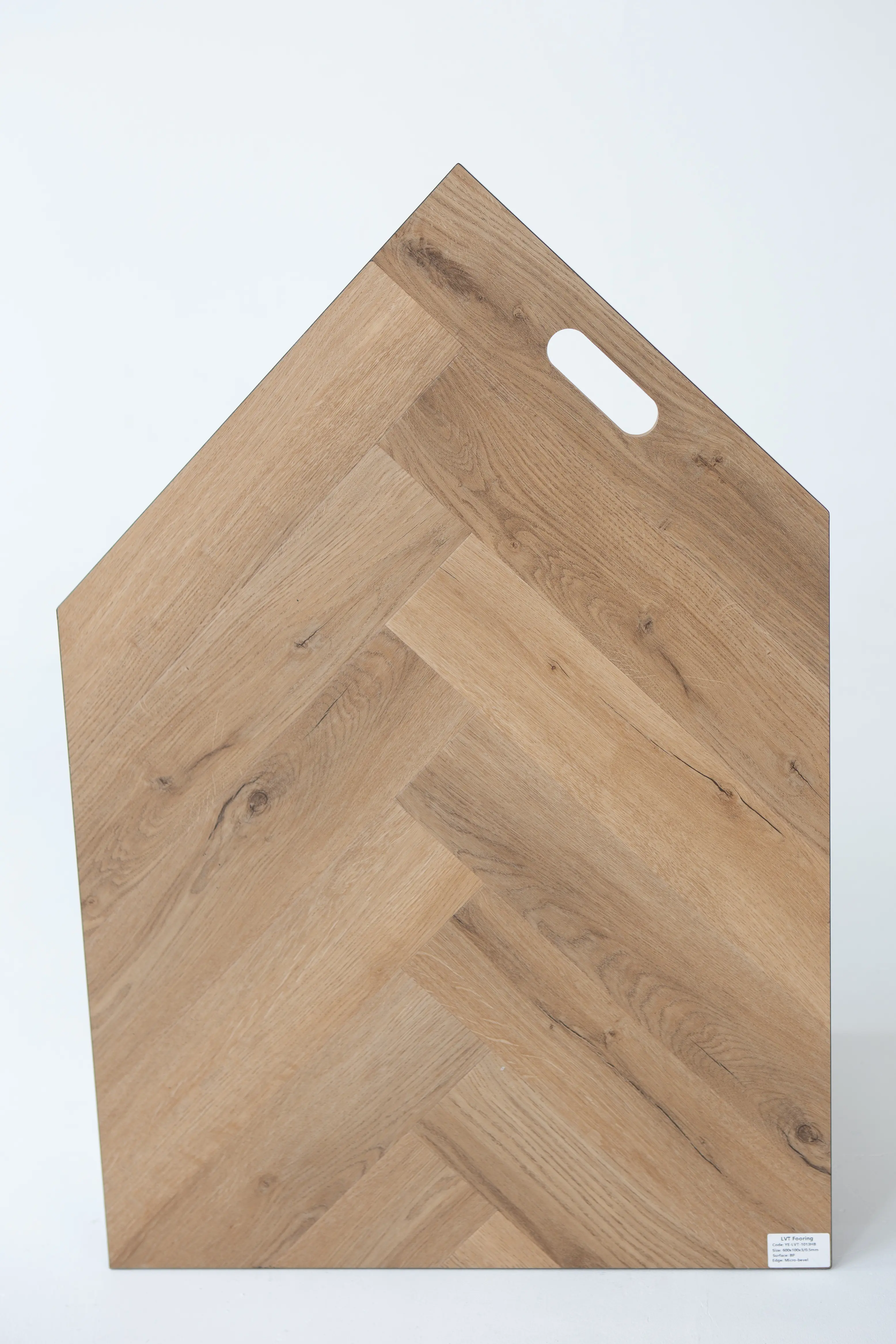 New England Oak Herringbone PREMIUM 3mm LVT