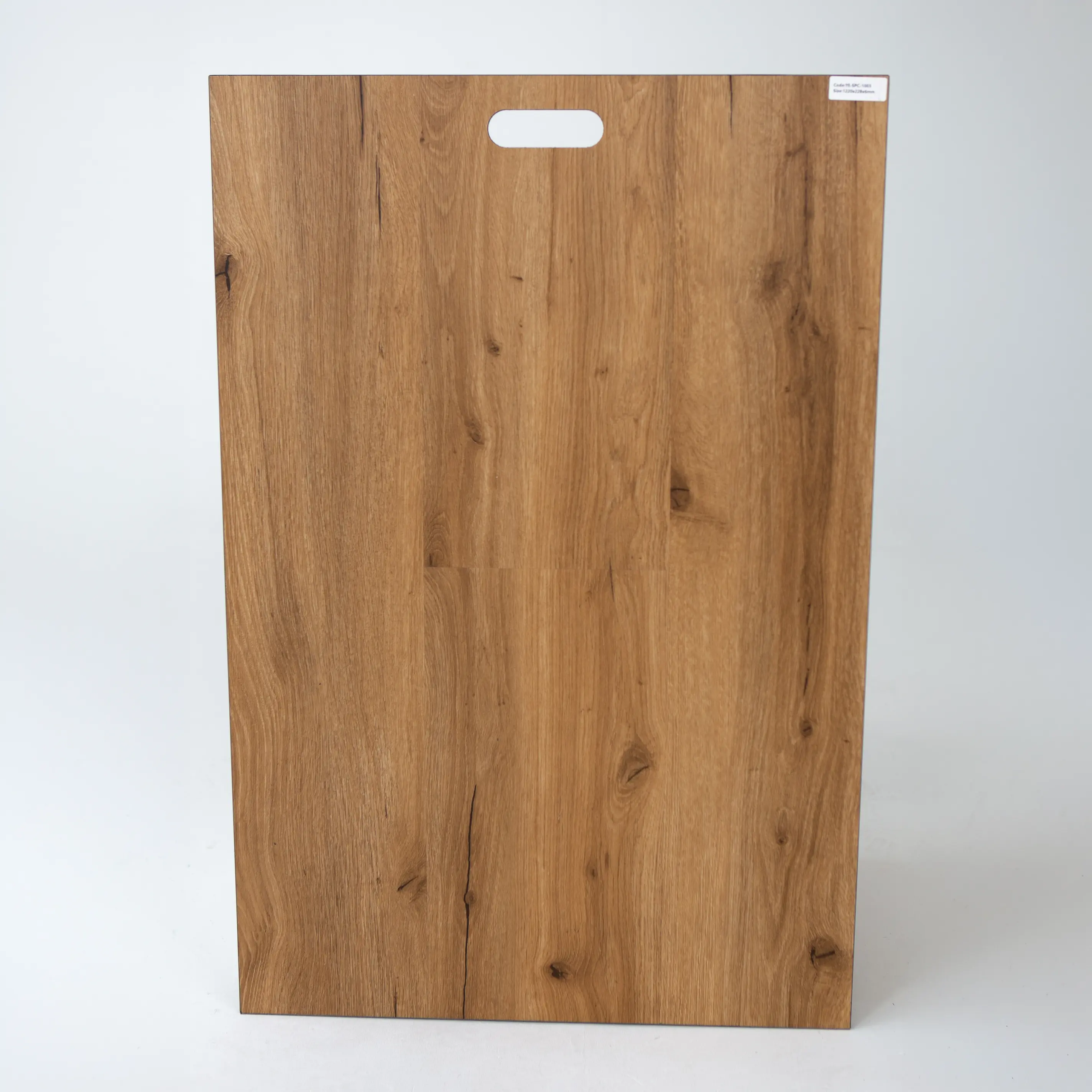 Sunlit Oak Wide Board 6mm SPC Click