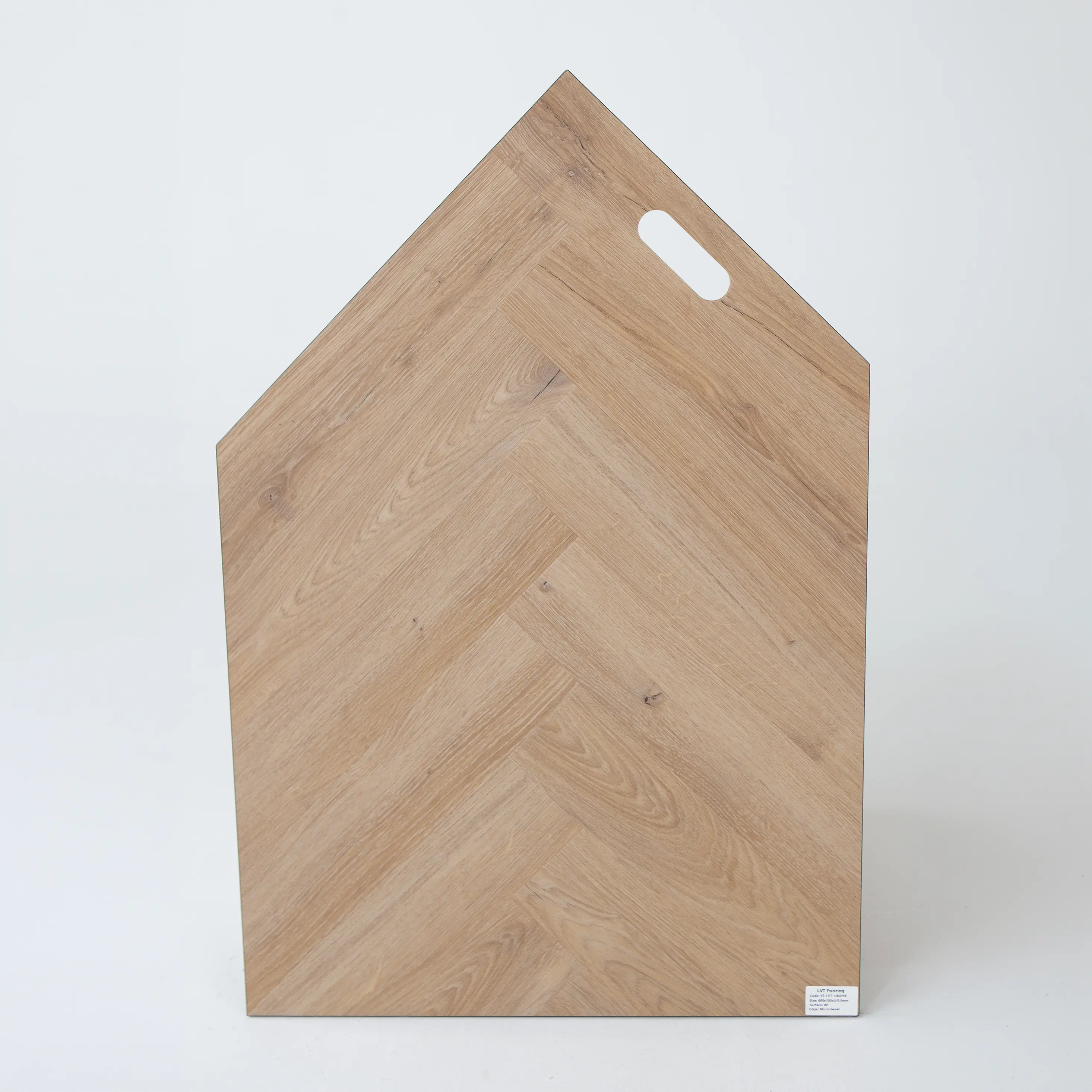 Jersey Oak Herringbone PREMIUM 3mm LVT