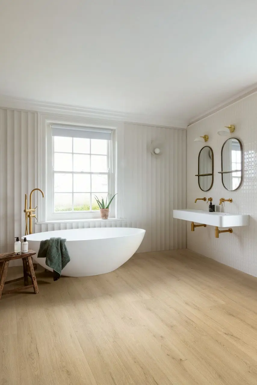 Hazelnut Oak 5.2mm SPC Click