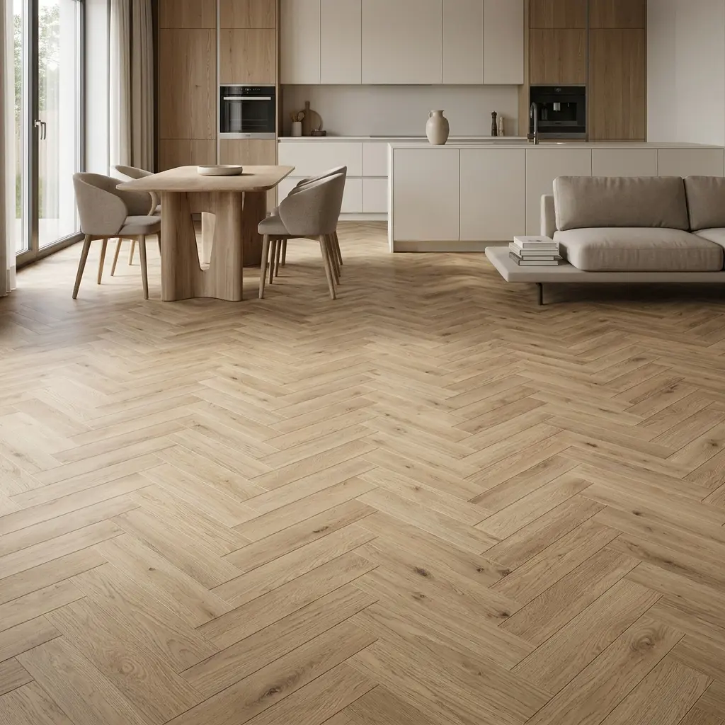 Hayford Oak 6mm SPC Herringbone