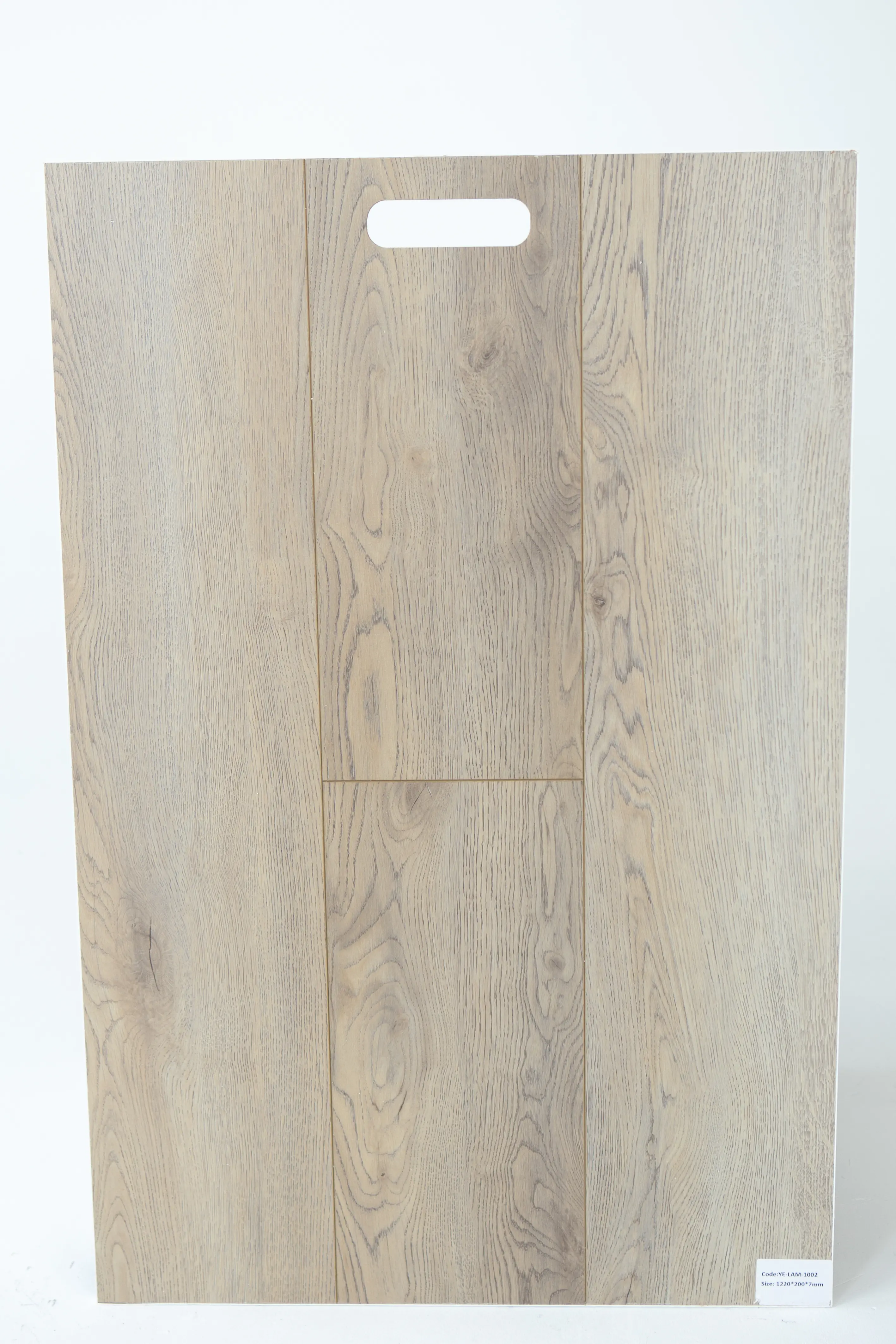 Hampshire Oak 7mm