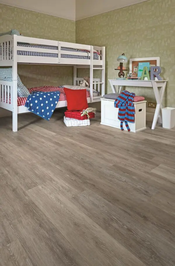 Ashen Oak 12mm Water Resistant