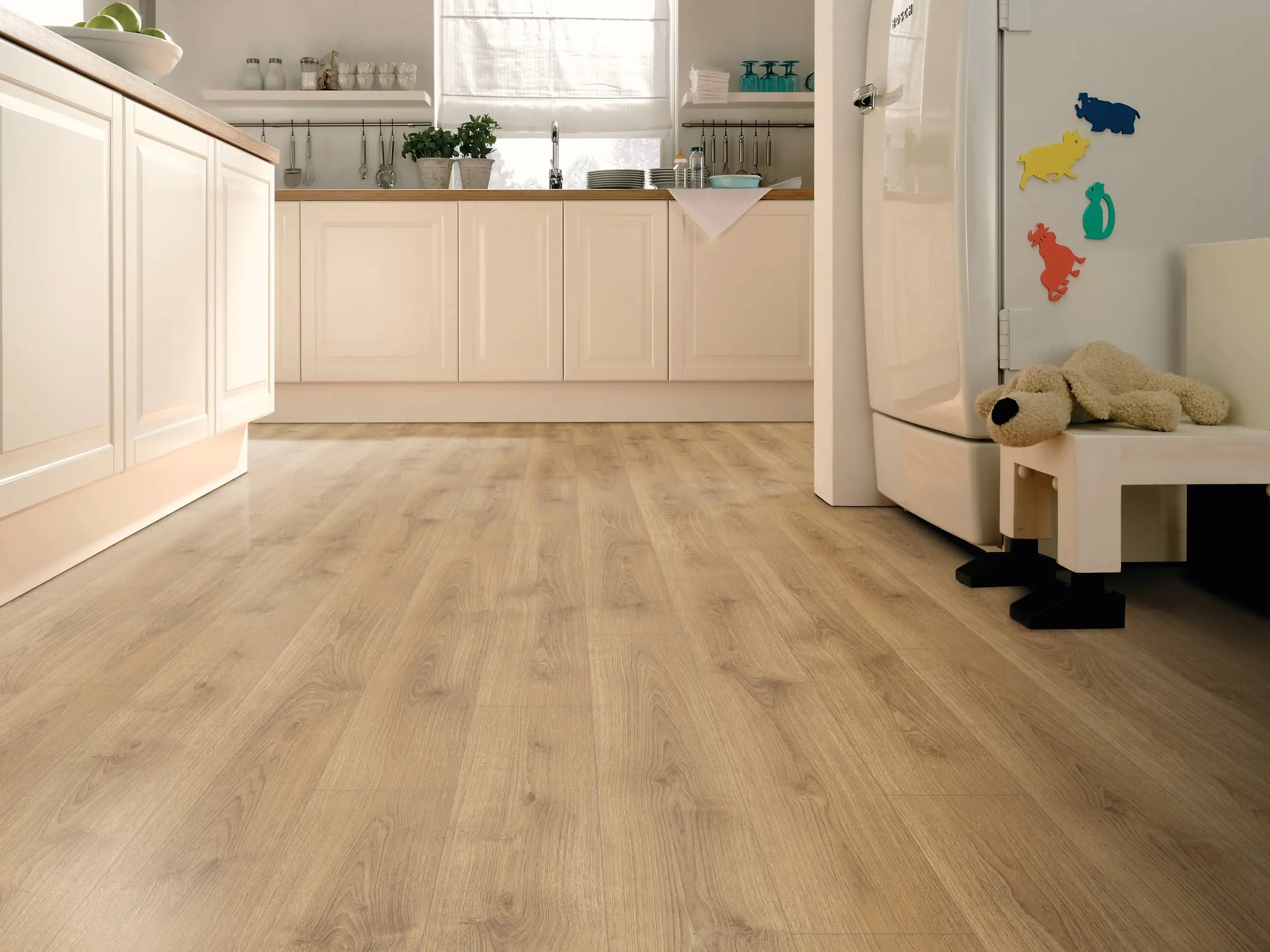 Glenmore Oak 8mm Laminate