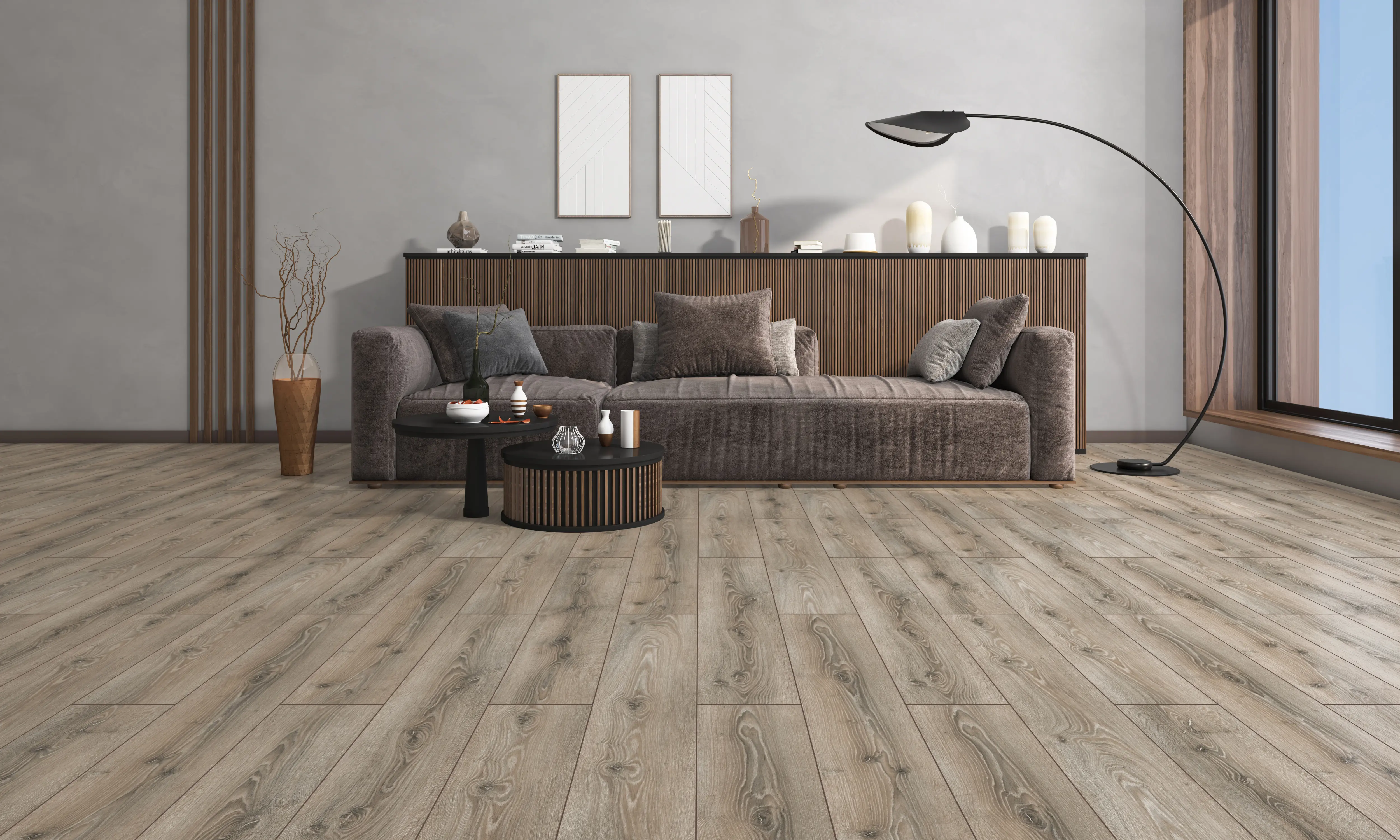 Norway Oak 8mm Laminate