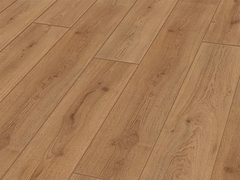 Summer Natural Oak 8mm Laminate