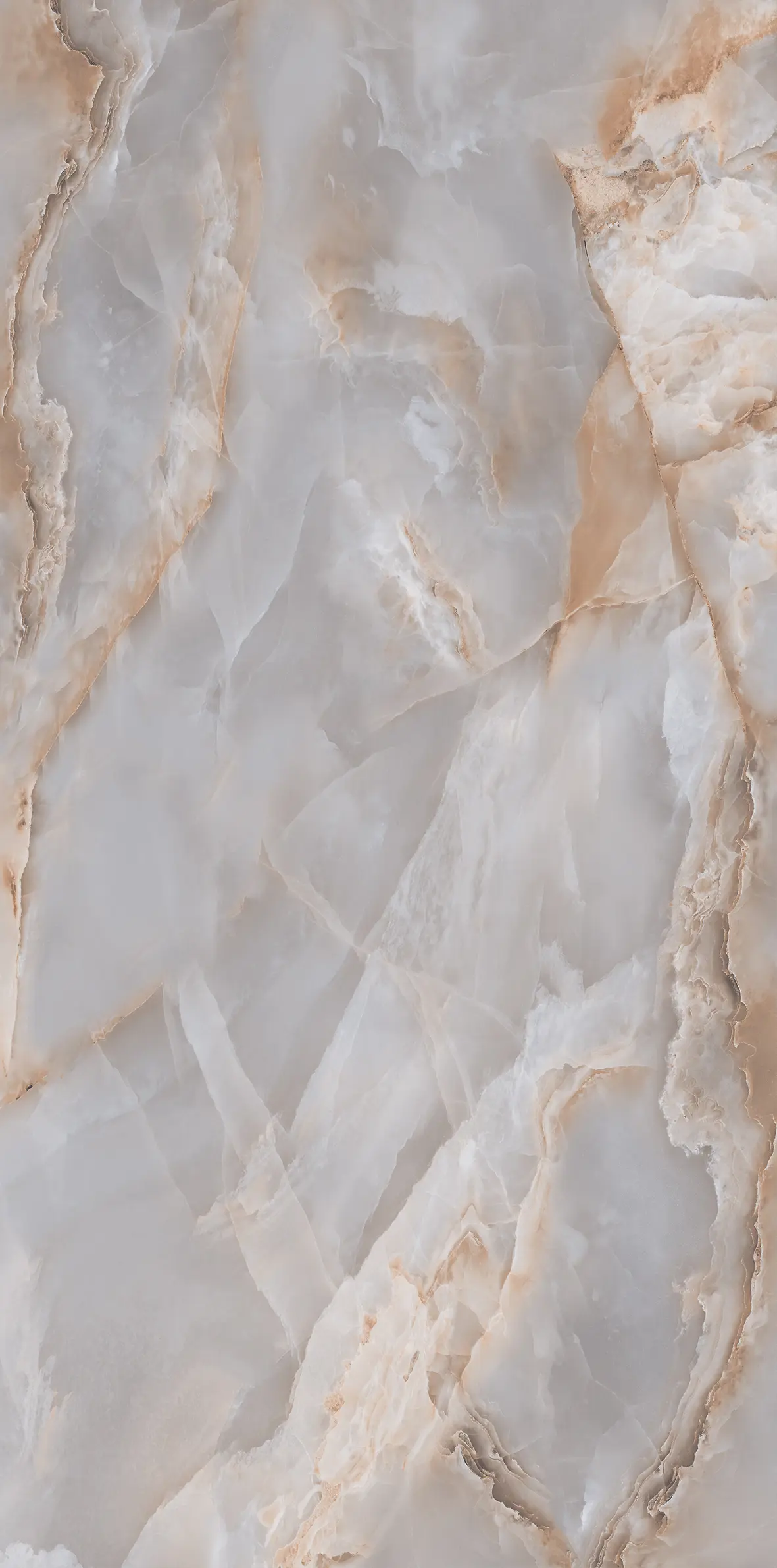 Fusion Marble Floor & Wall Tile - Porcelain 600x1200mm