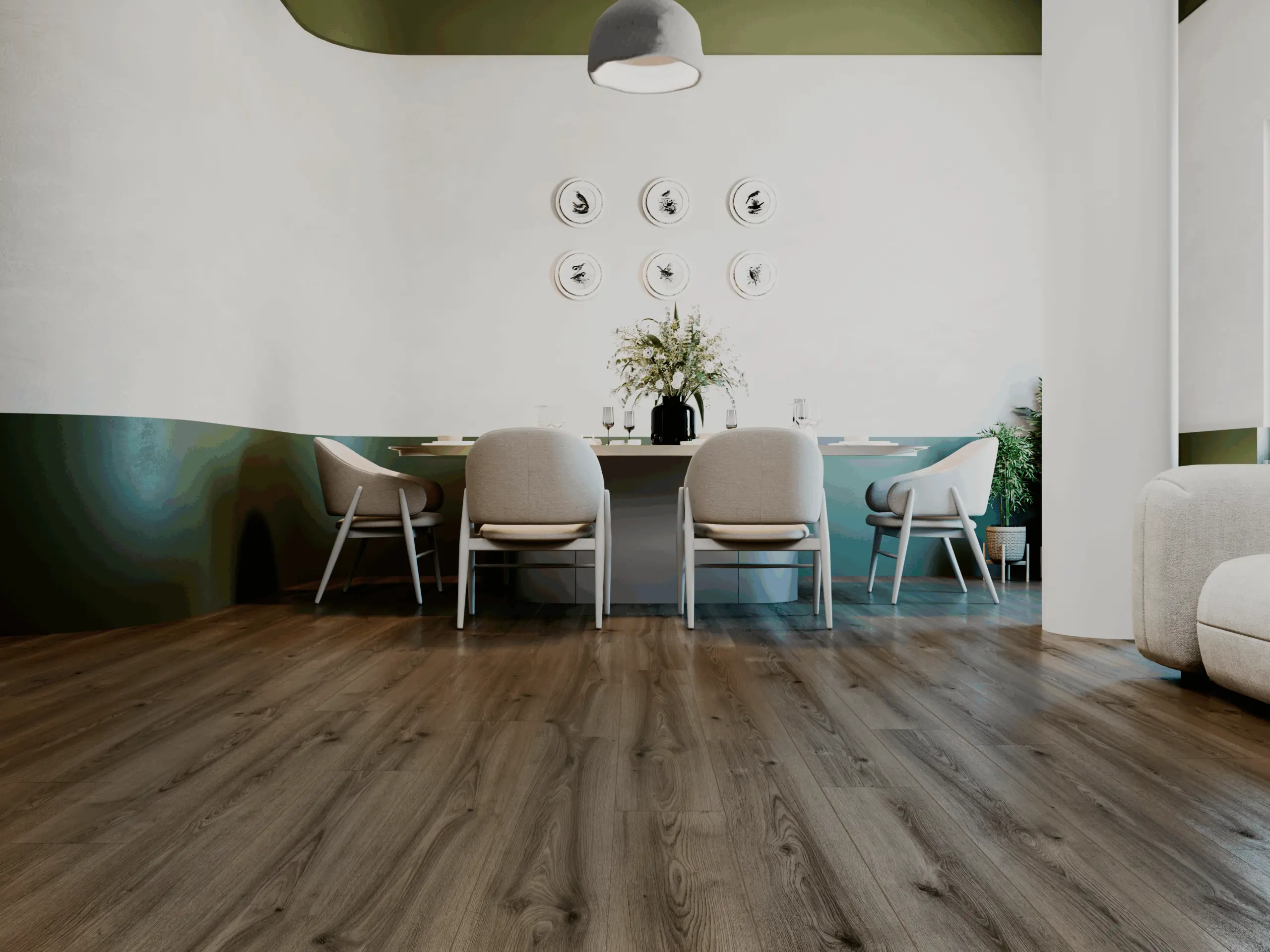 Khalkedon Oak 8mm