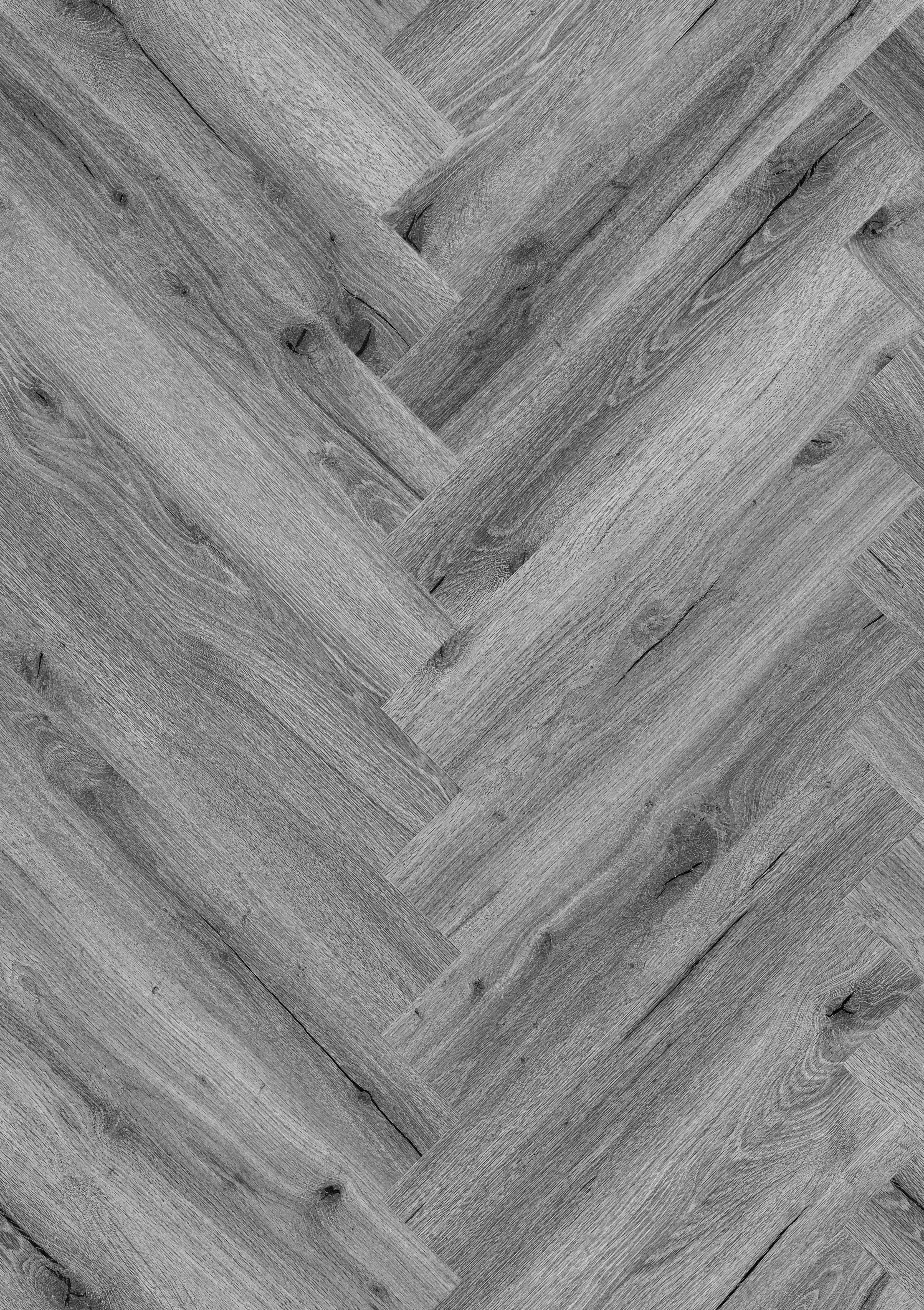 Grey Wood Oak Herringbone Premium 3mm LVT