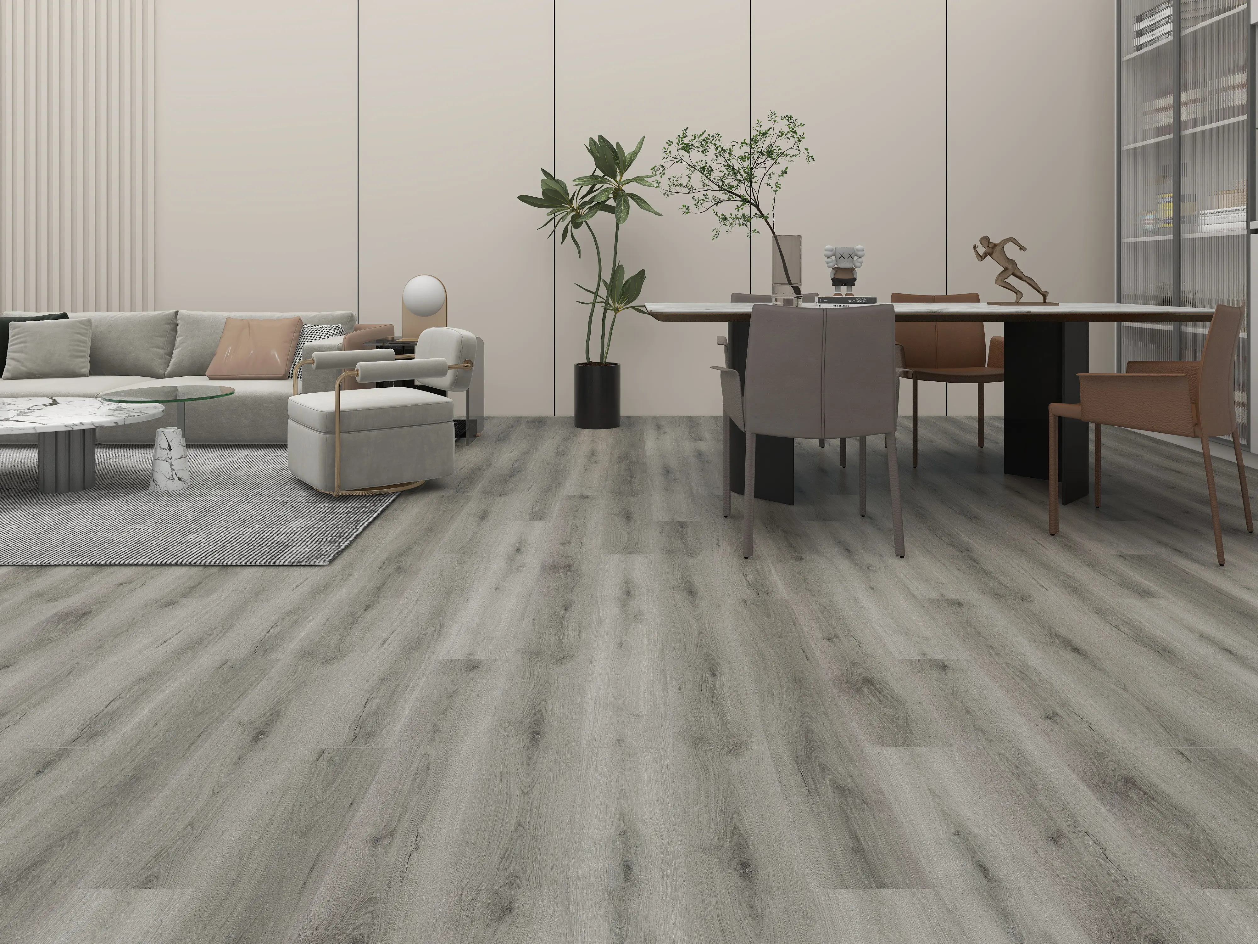 Arran Grey Oak 5.2mm SPC Click