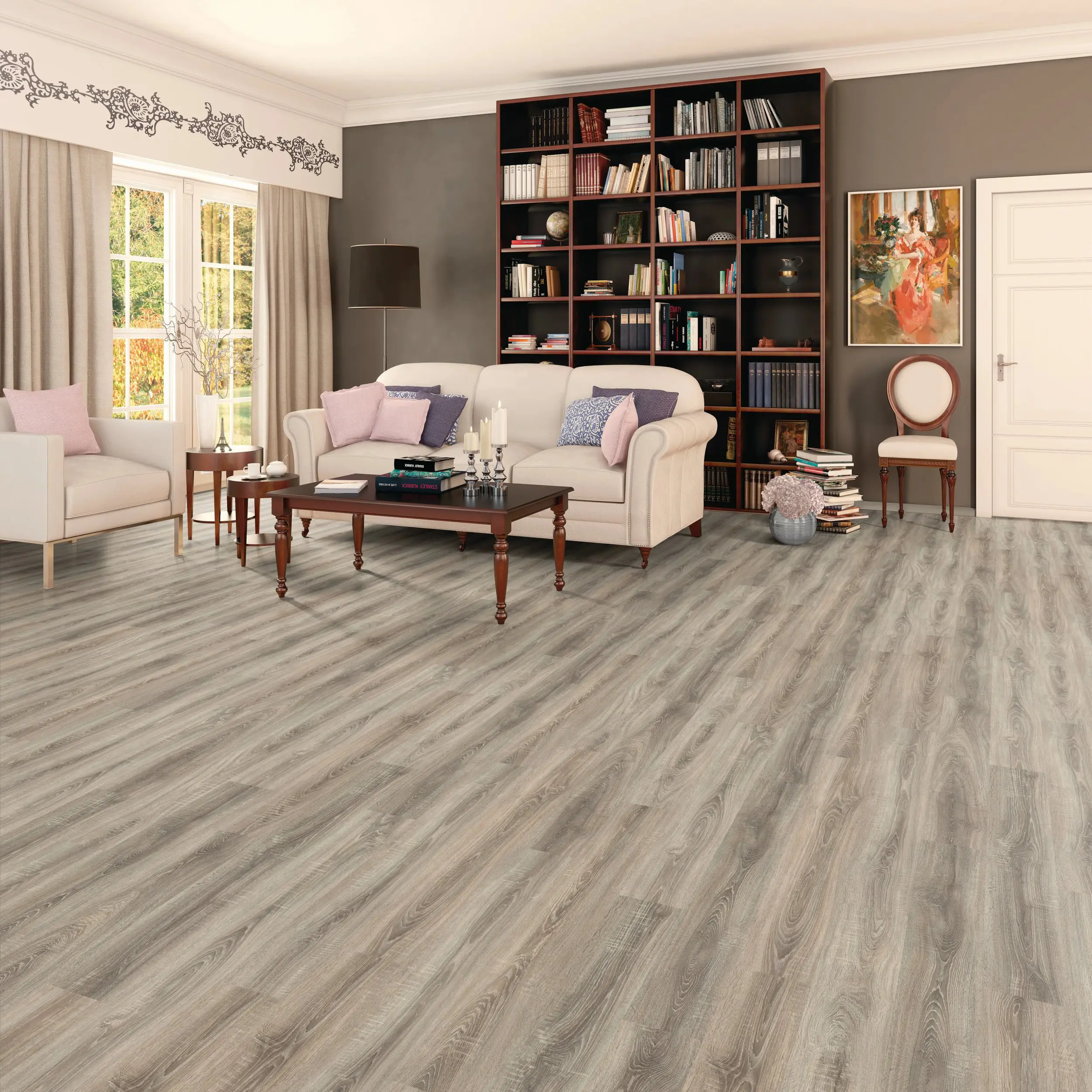 Wyre Oak 8mm Laminate