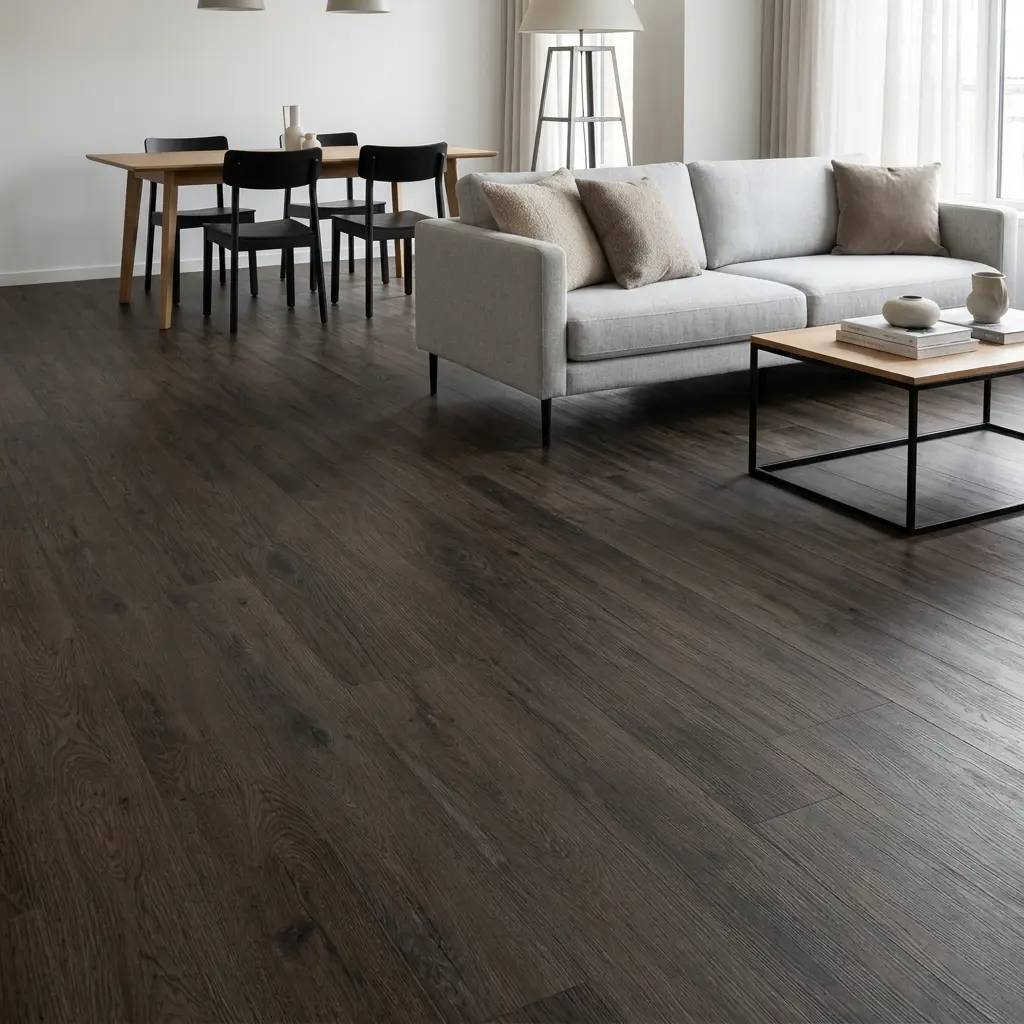 Charred Oak Premium 3mm LVT
