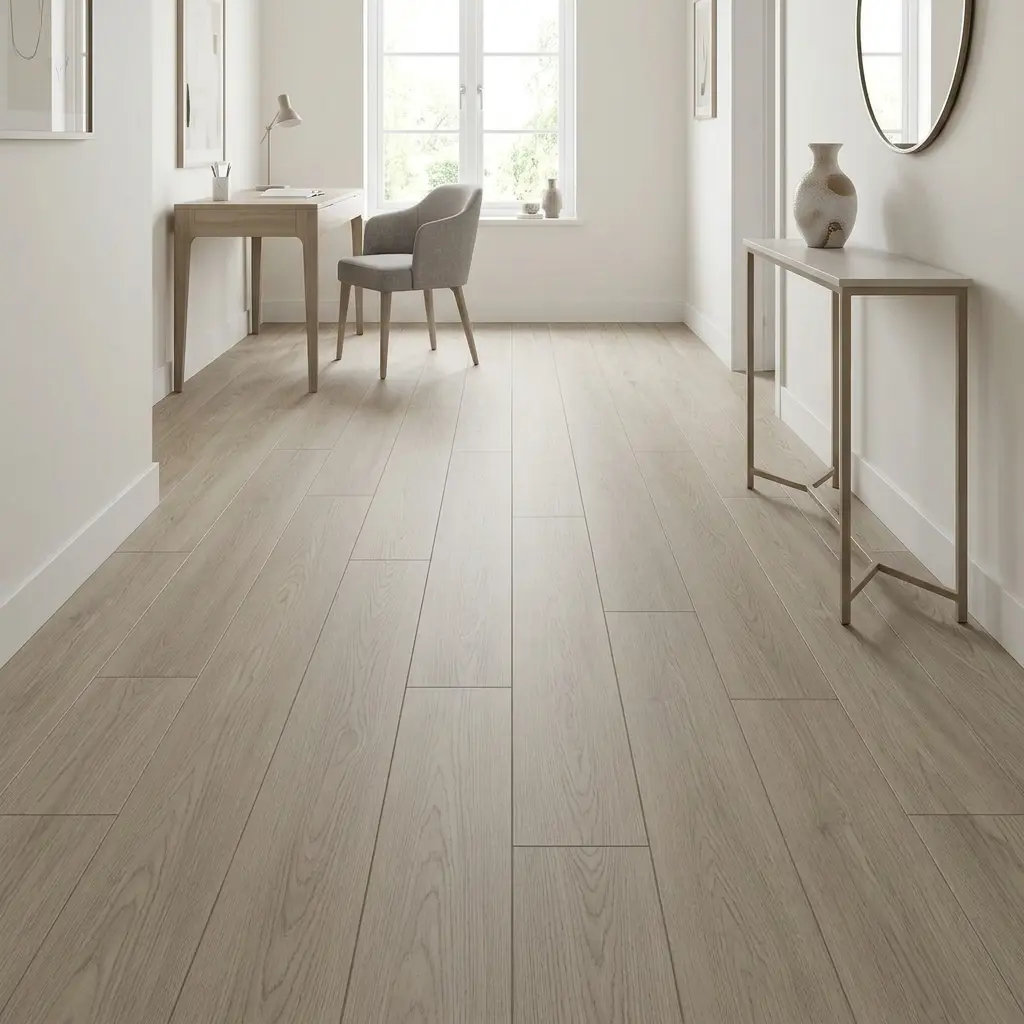 Classic Grey Oak 4.4mm SPC Click