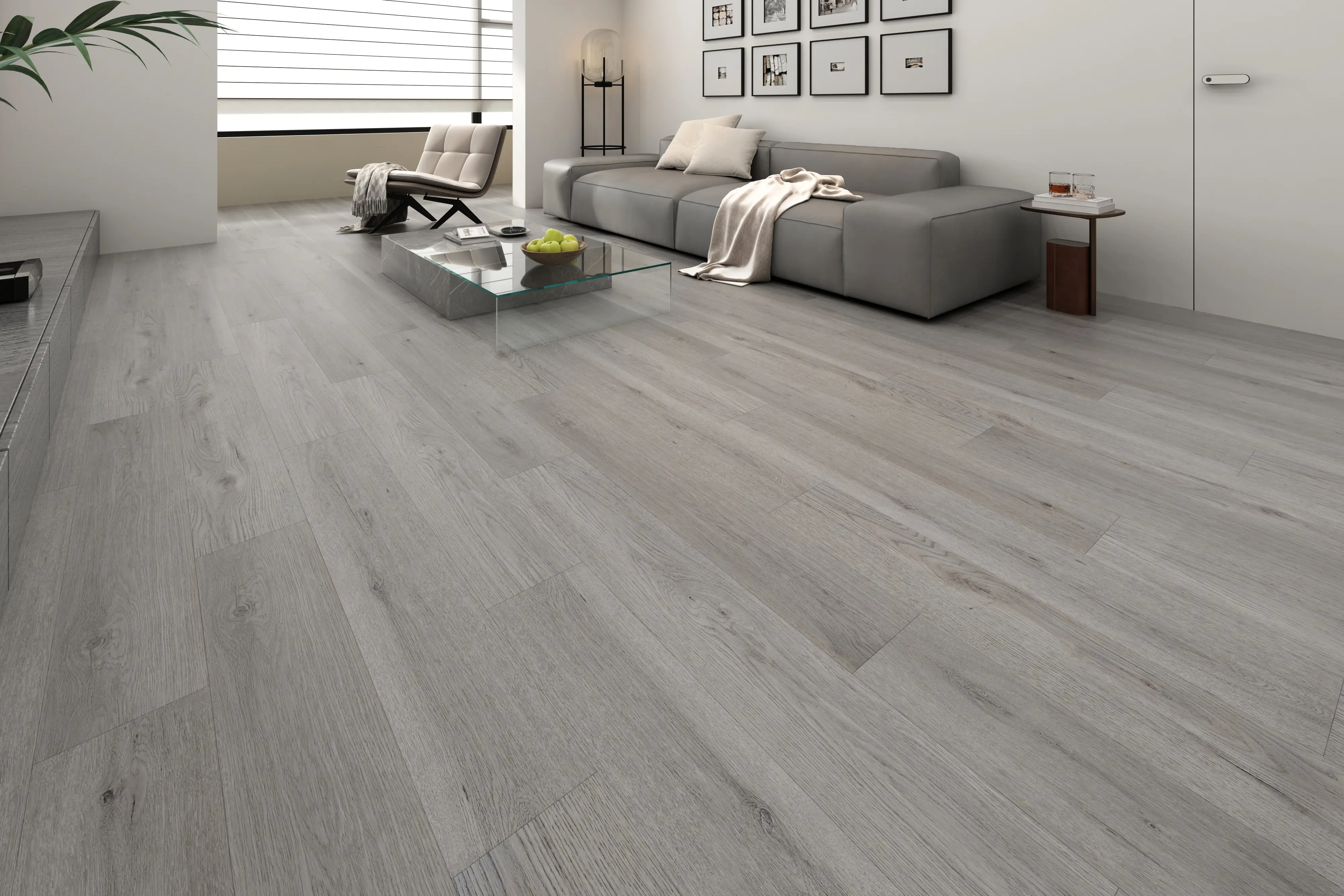 Metro Grey Oak 8mm