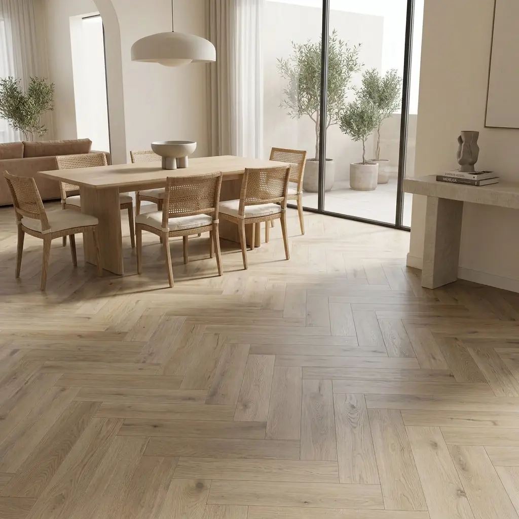 Hayford Oak 6mm SPC Herringbone
