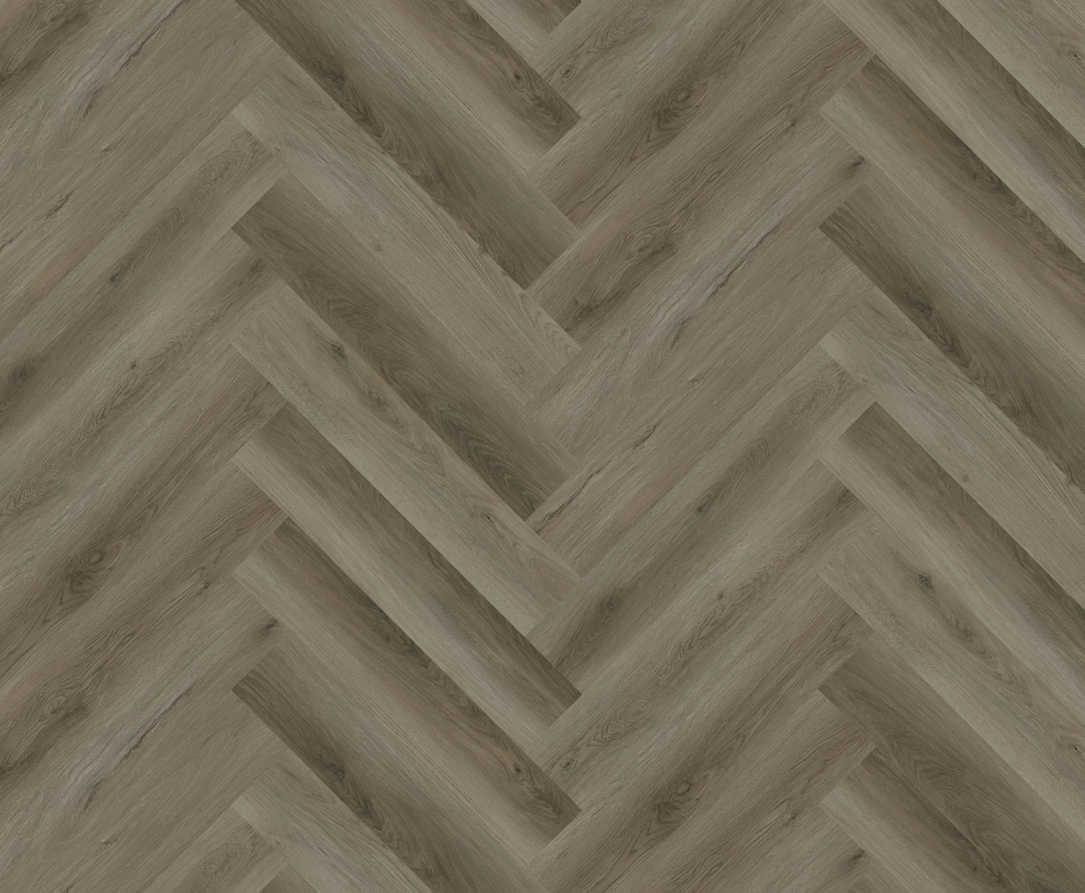 Gorge Oak 2.5mm Herringbone LVT