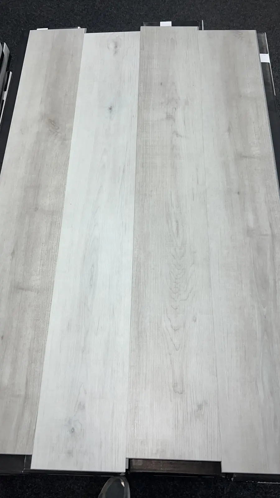 Manhatton Grey Oak 6mm PREMIUM SPC Click