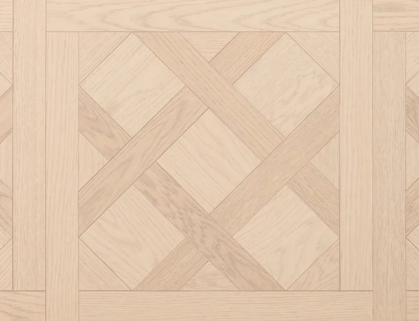 Calder Oak 12mm Versailles Laminate | Floor Depot