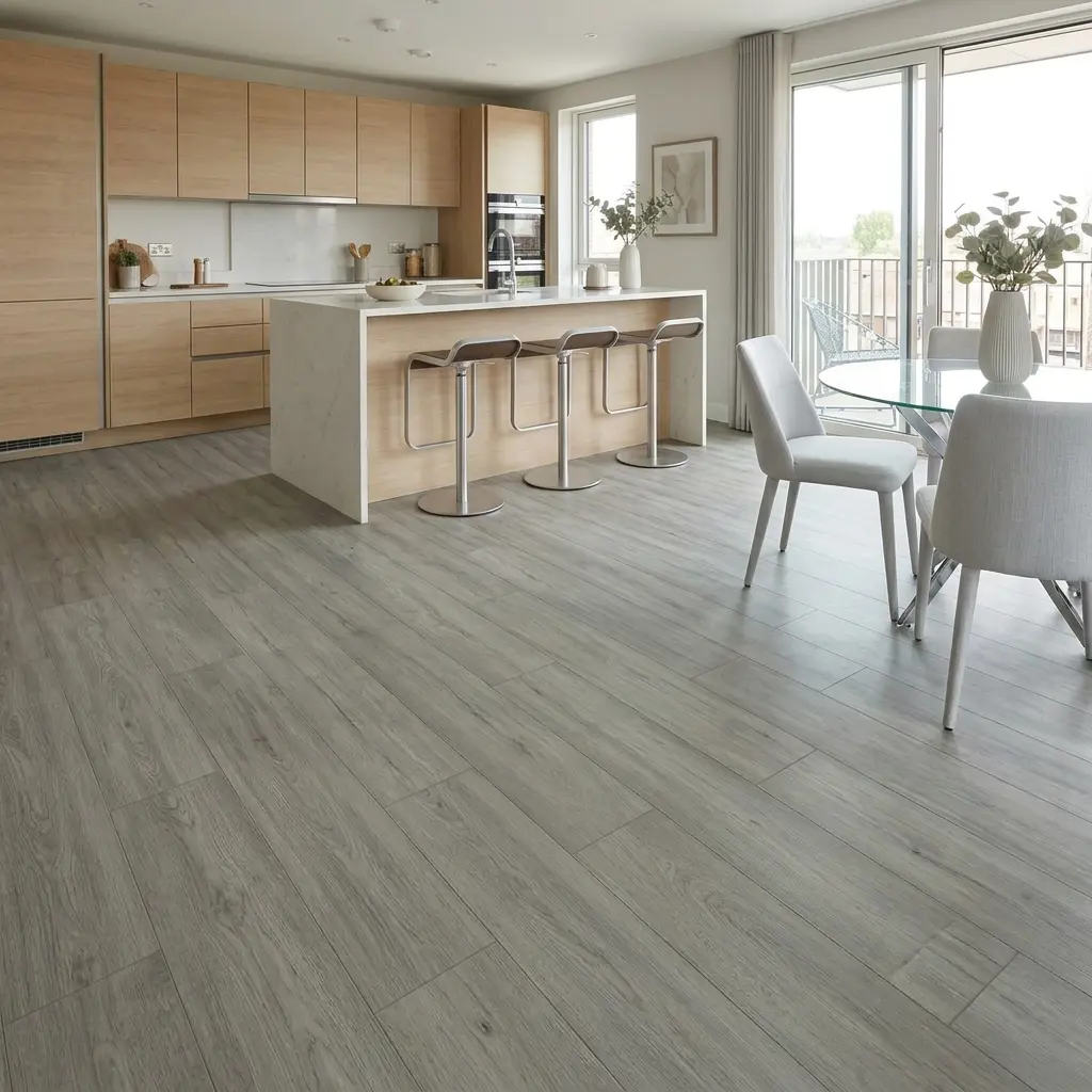 Ashwood Oak 5.2mm SPC Click