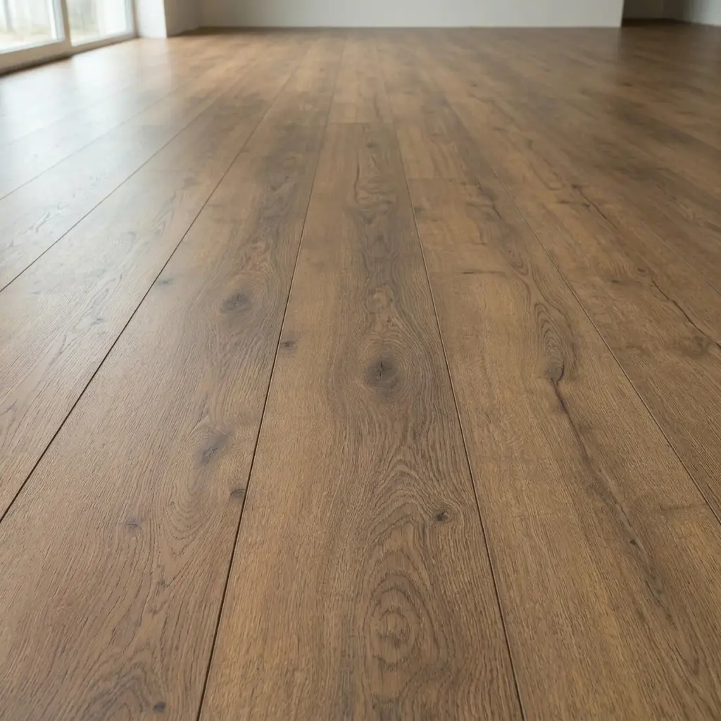 Nairobi Oak 12mm Laminate