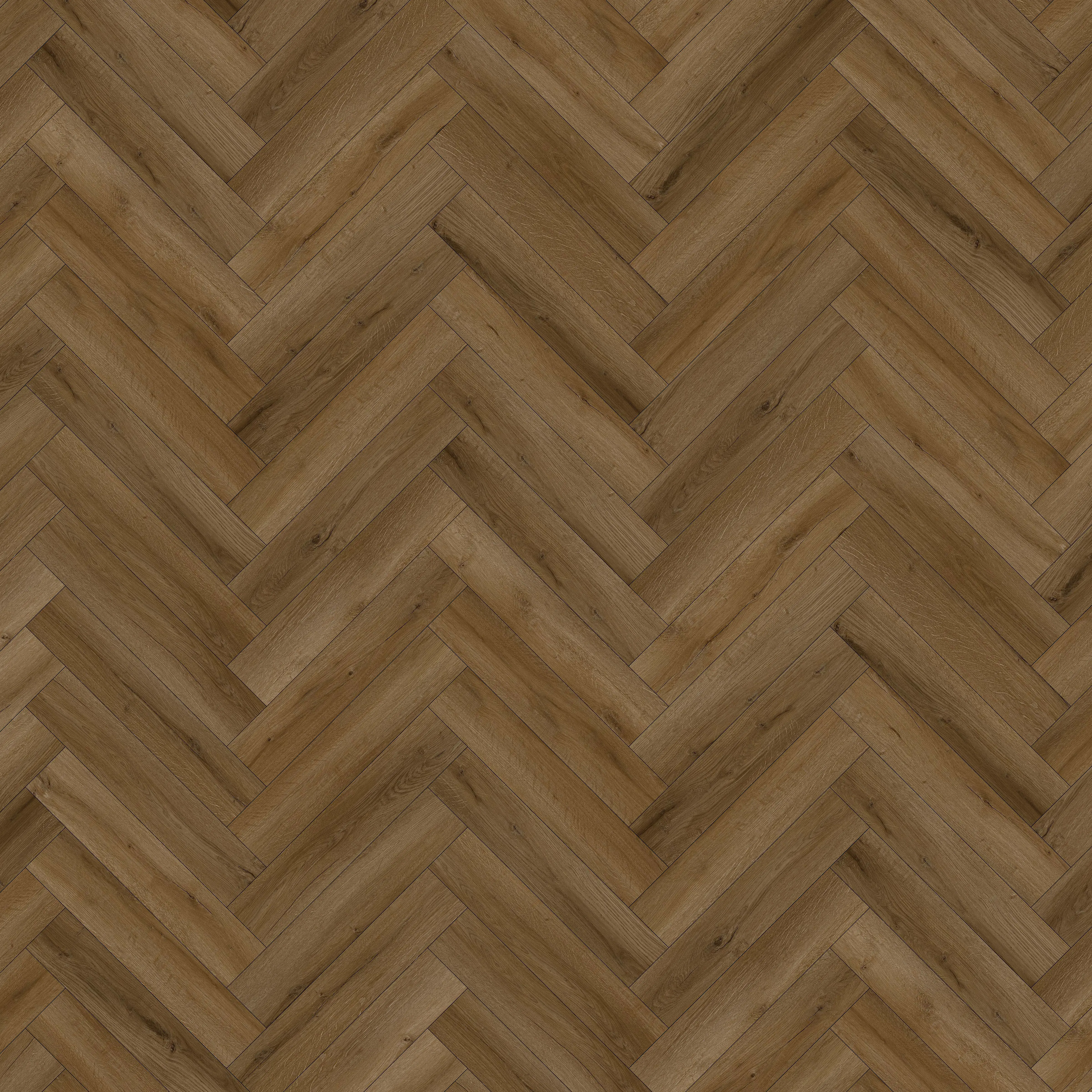 Smokey Mountain Oak Herringbone PREMIUM 3mm LVT