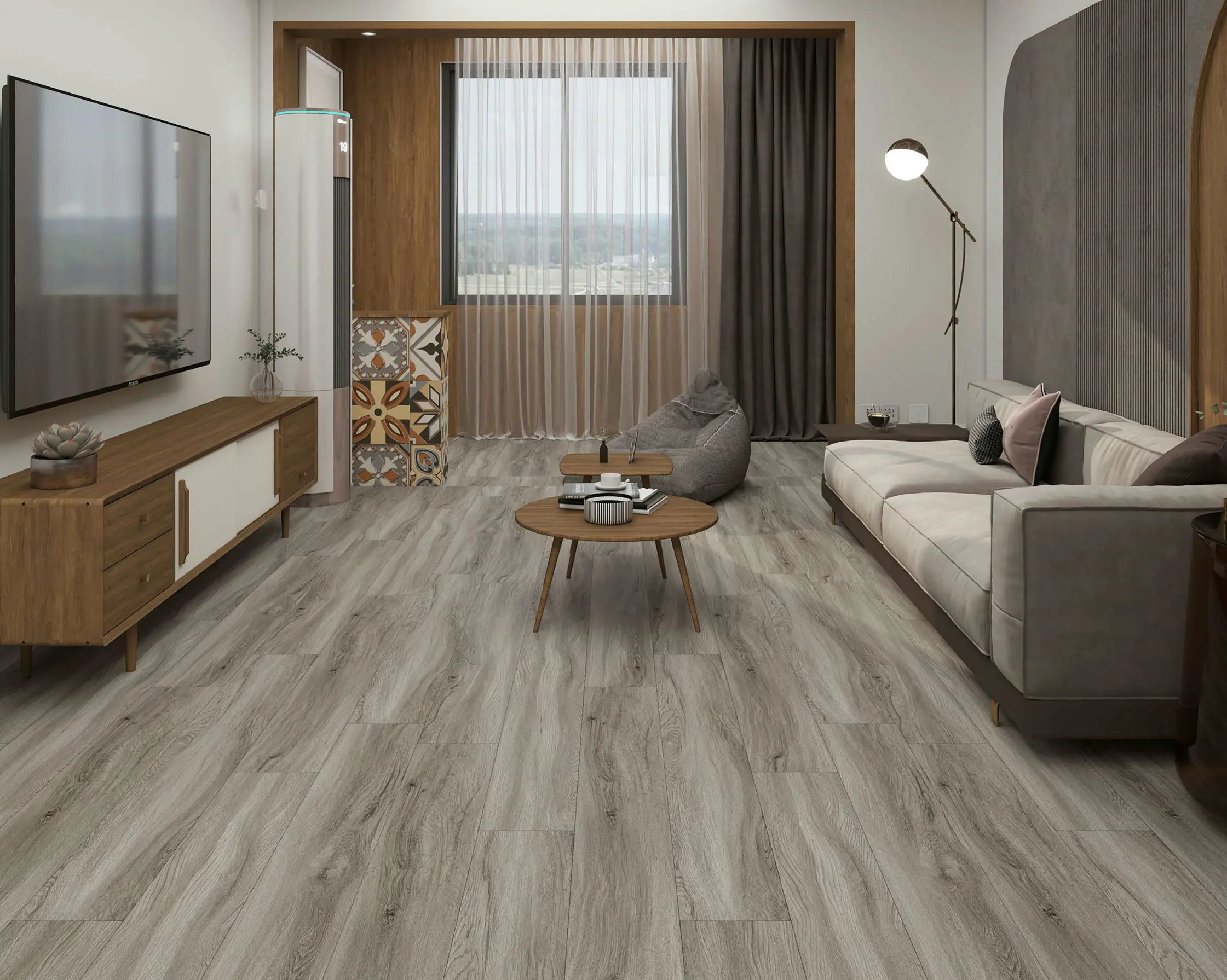 Dutch Limed Oak 2mm LVT