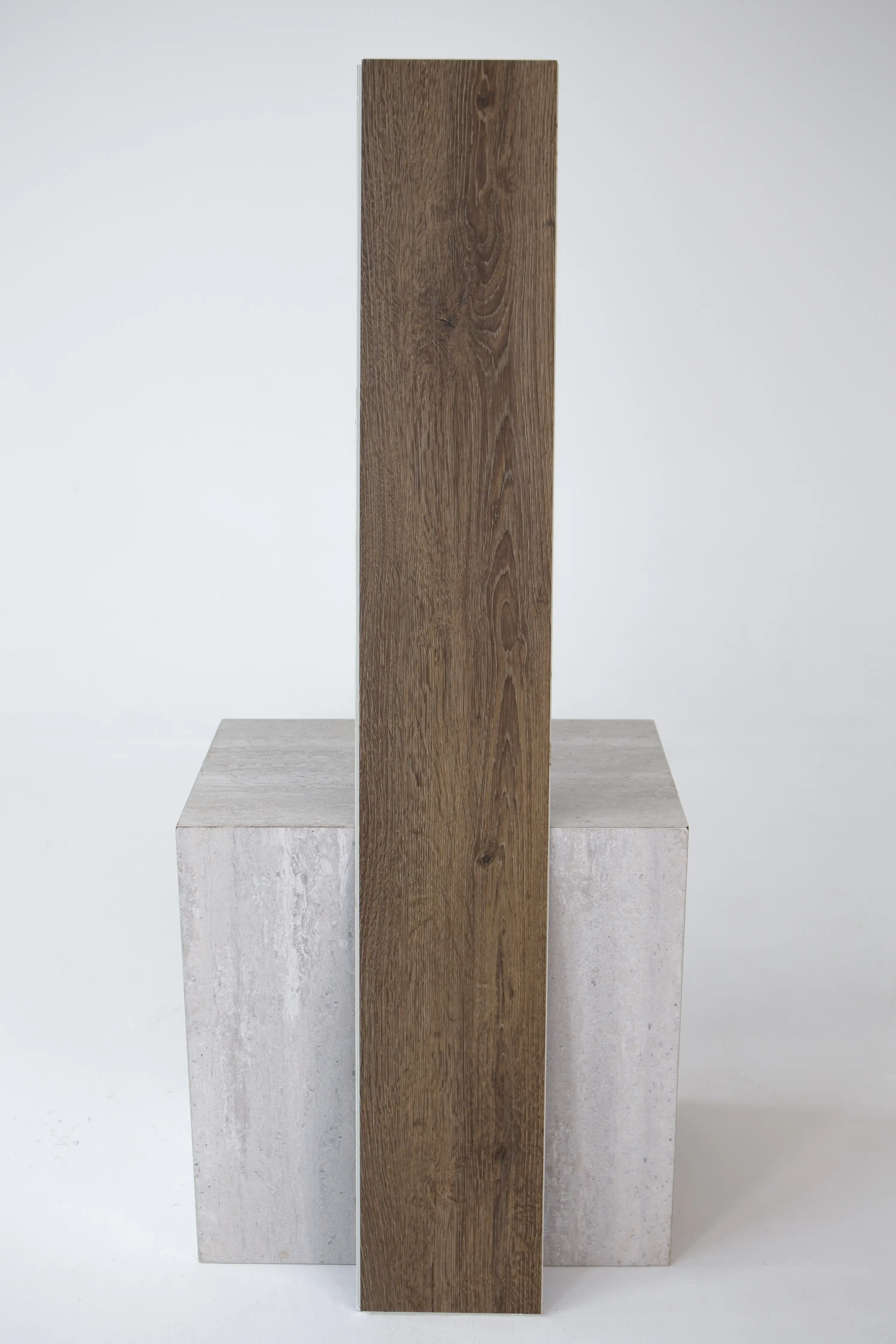 Smoked Oak 5mm SPC Click