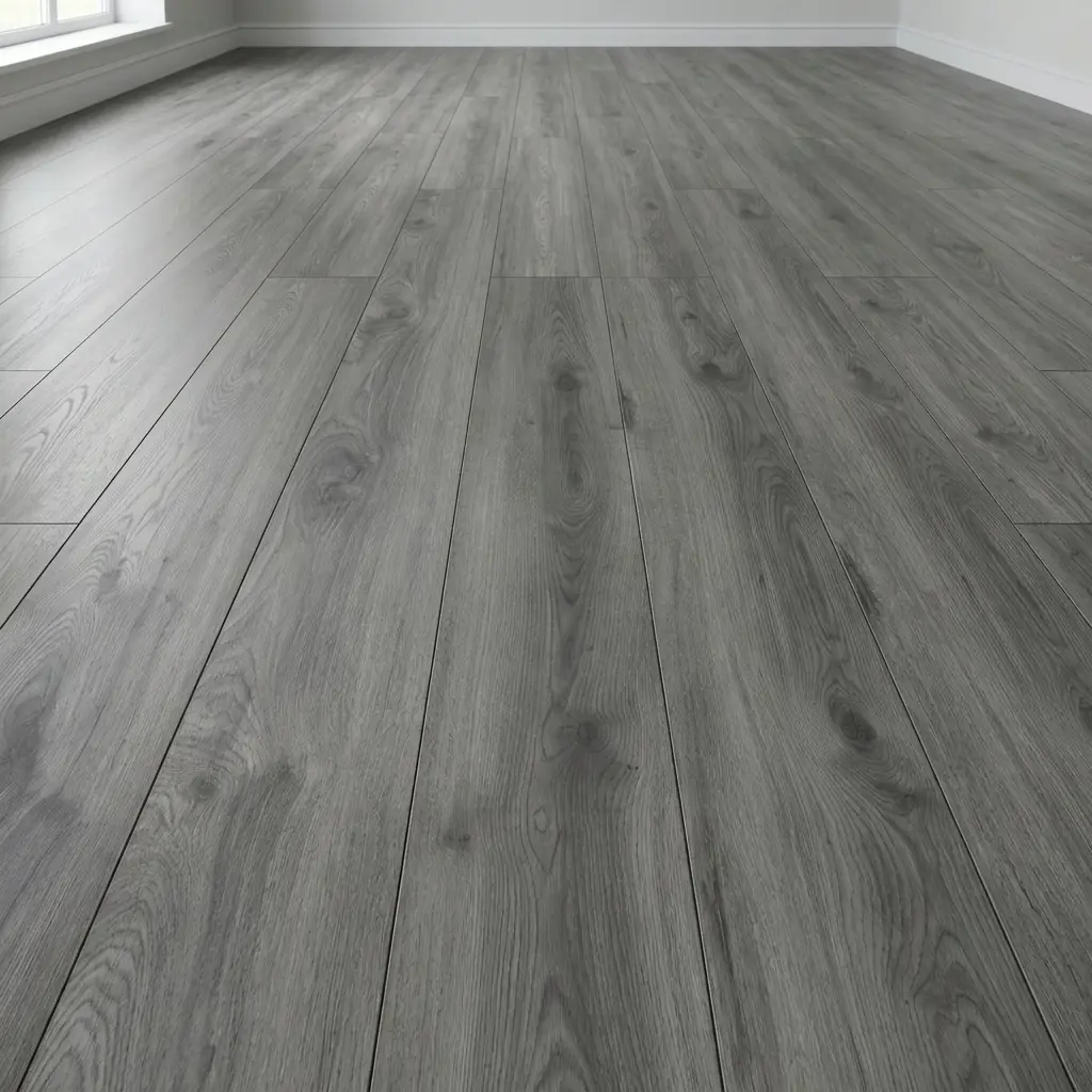 Millenium Oak Grey 7mm Laminate Flooring