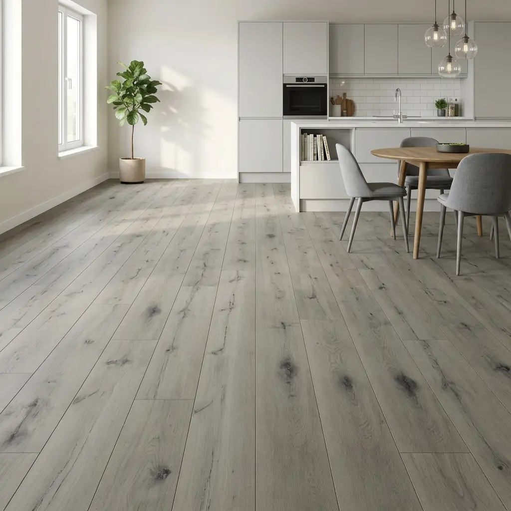 Tokyo Drift Oak 5mm SPC Click