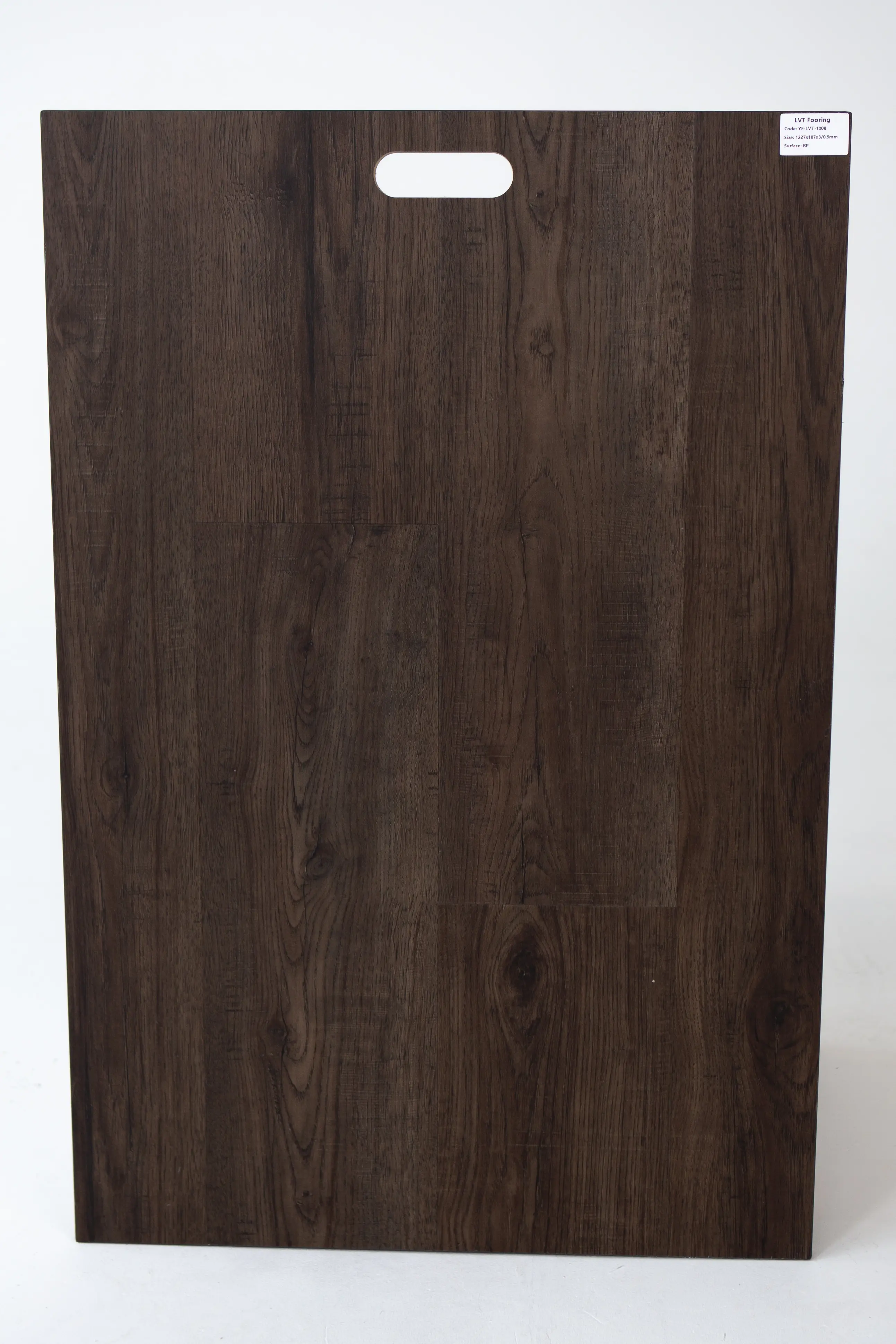 Charred Oak PREMIUM 3mm LVT