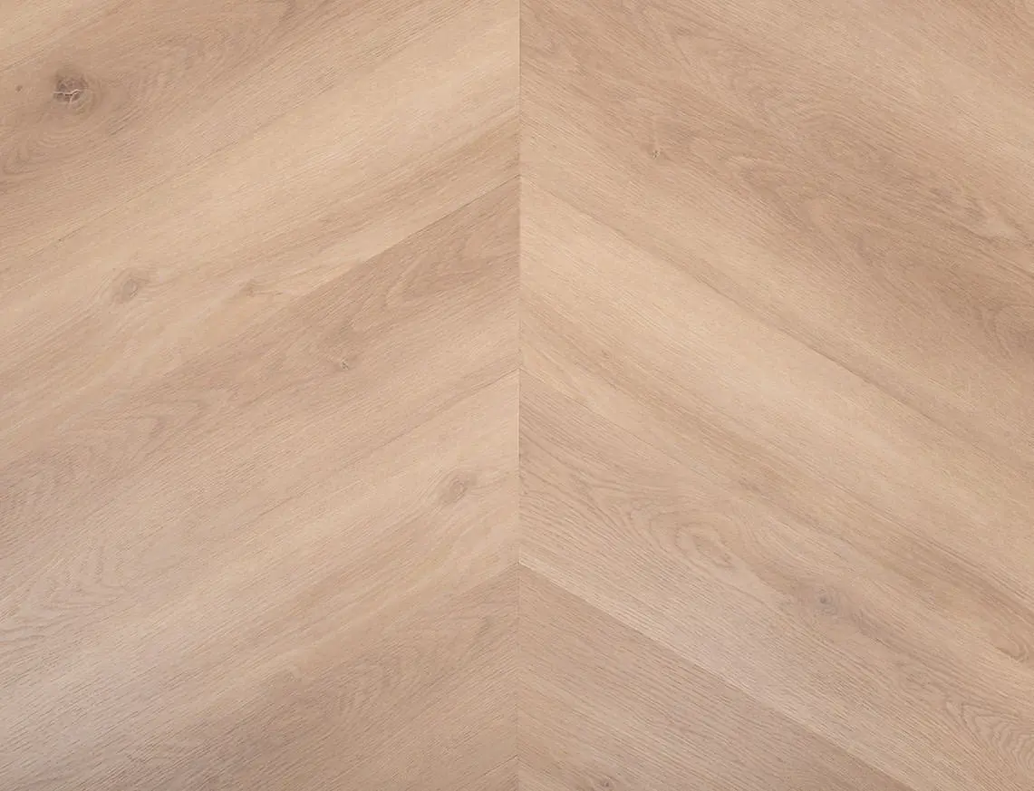 Cheshire Oak 3mm Chevron LVT