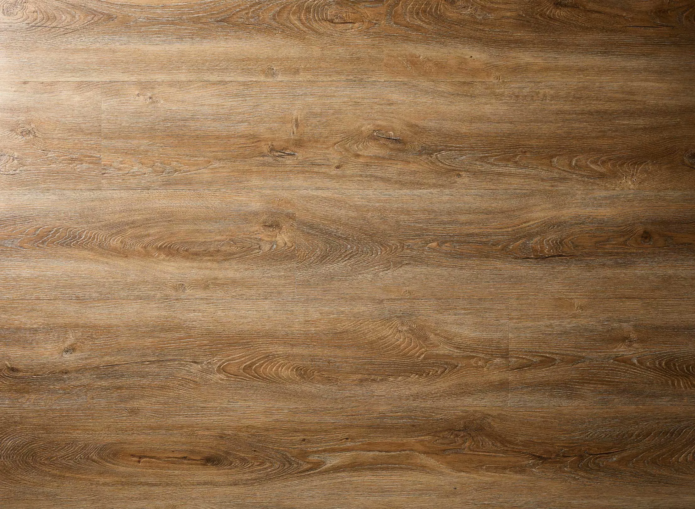 Worn Oak Embossed Dryback LVT