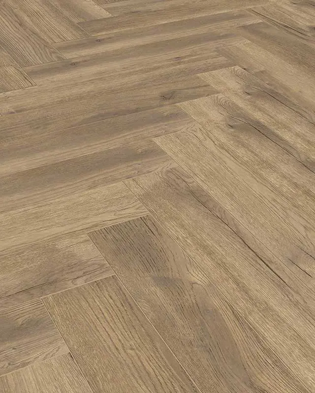 Burgos Oak 8mm Herringbone