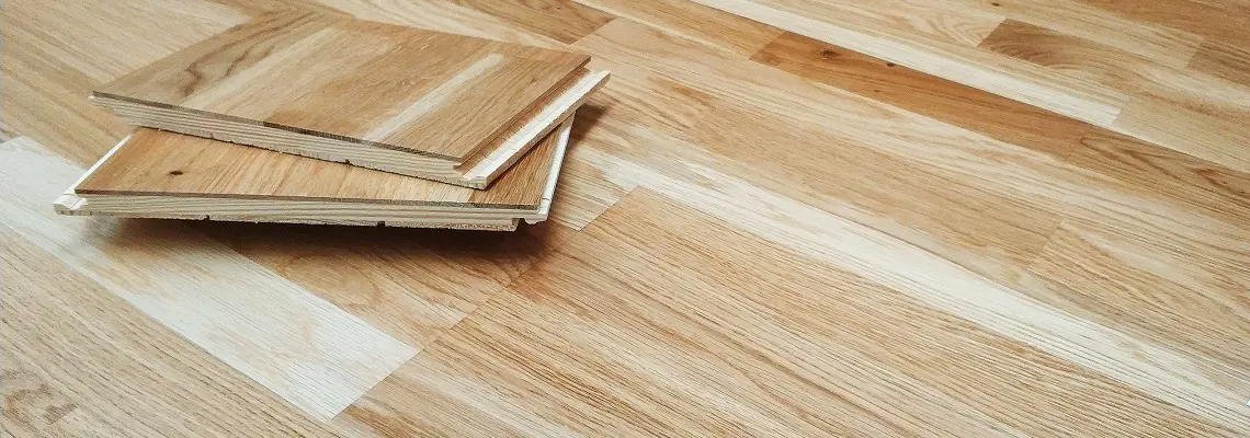 14mm x 207mm 4 Strip Lacquered Oak