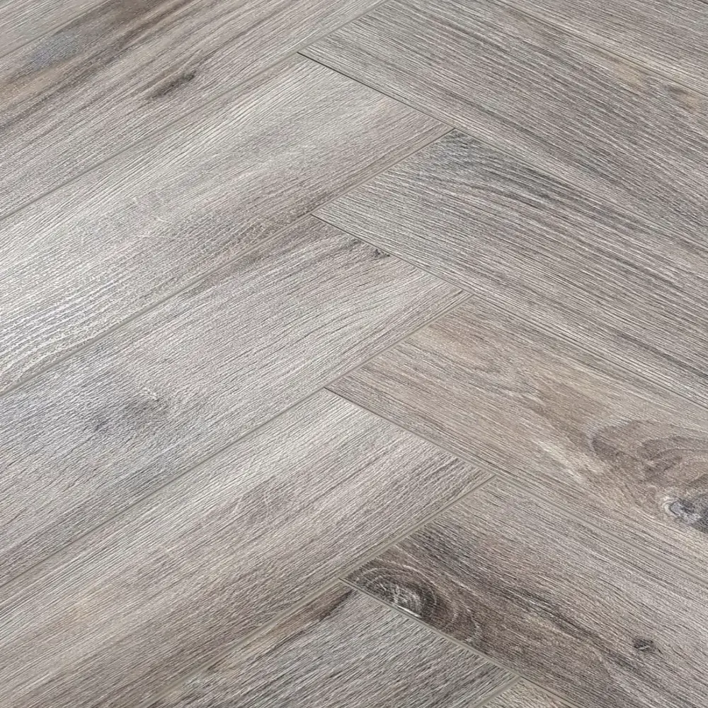 Mountain Ash Herringbone 12mm Laminate