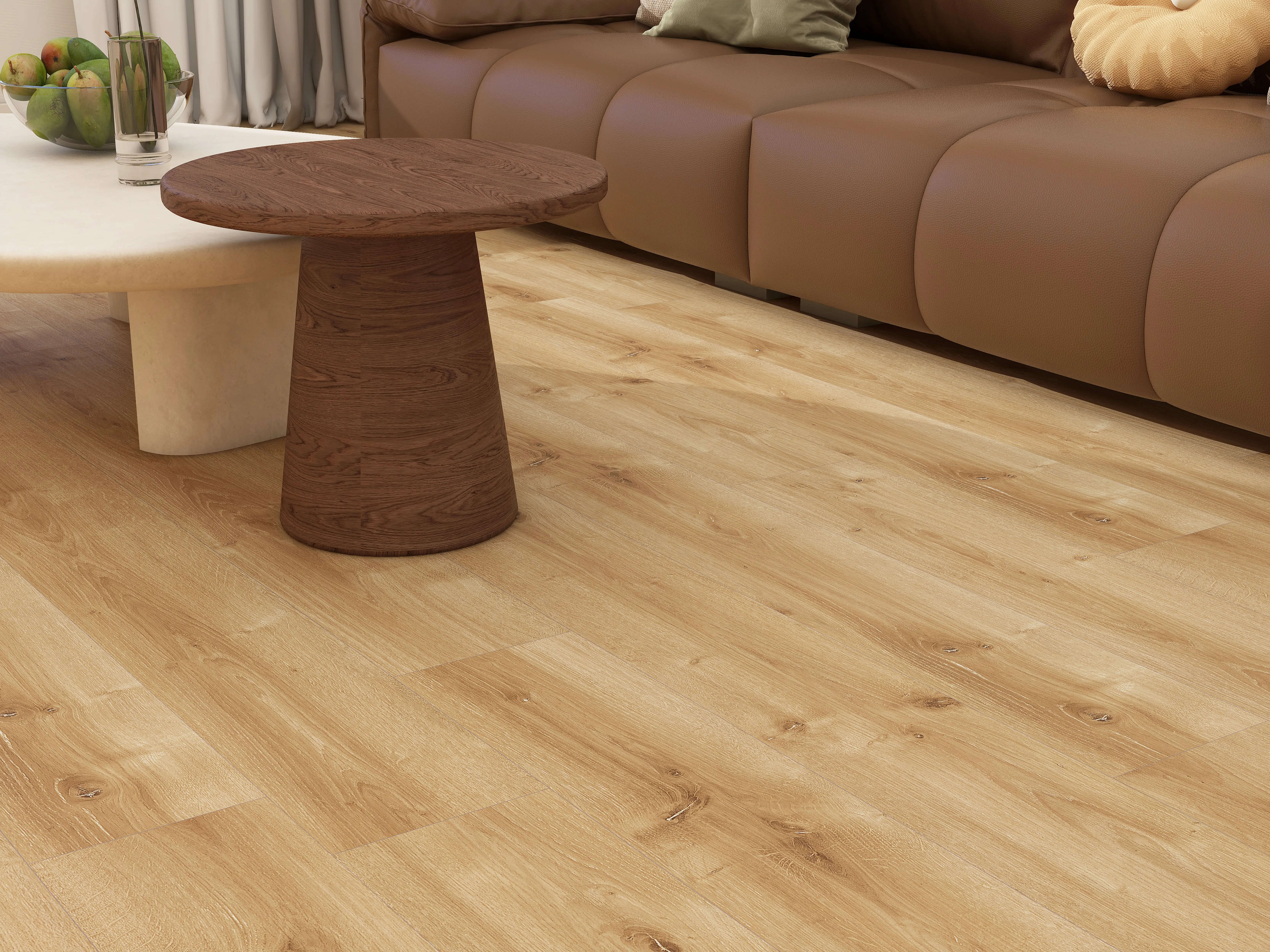 Rustic Riviera Oak 5mm SPC Click