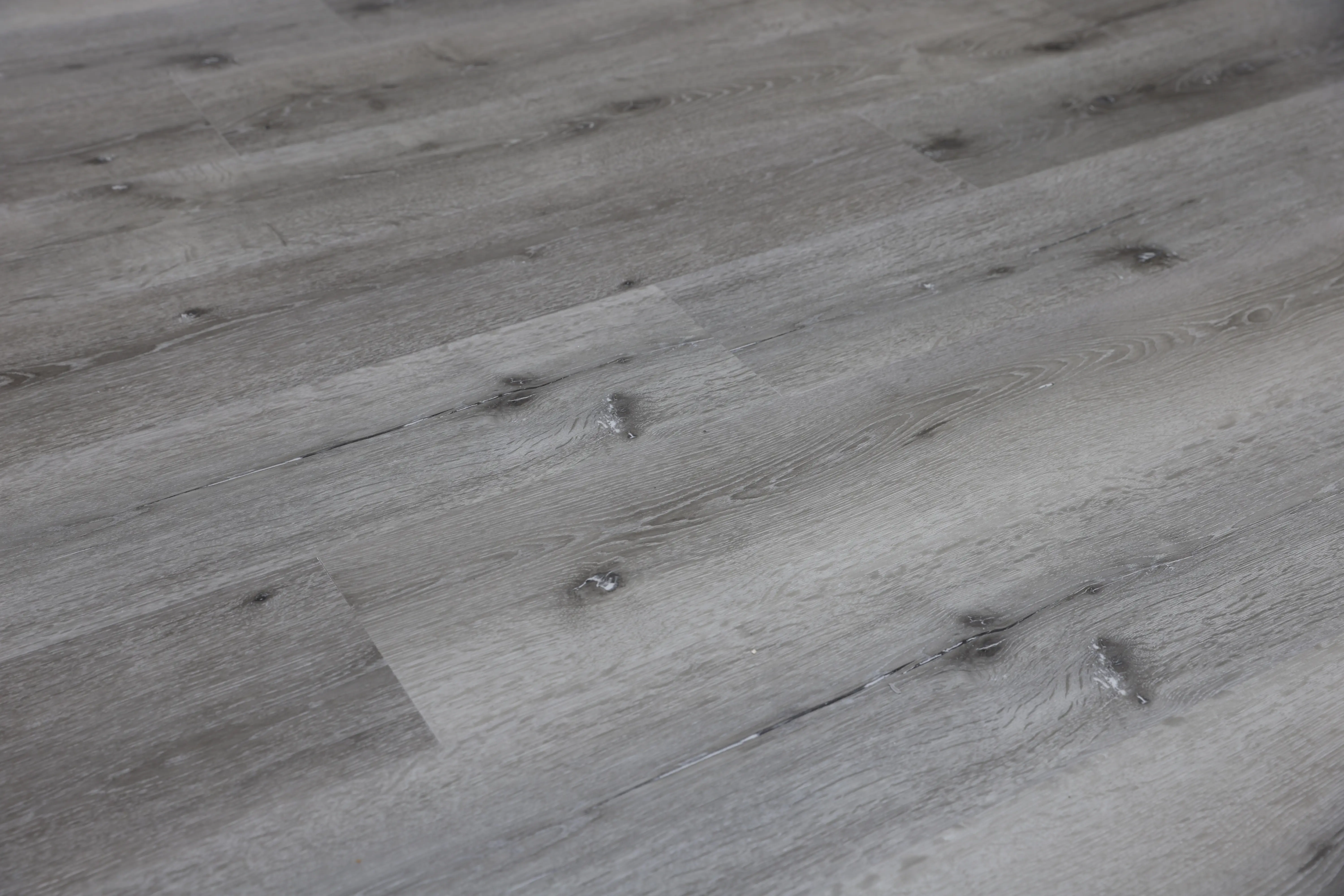 Shire Grey Oak Premium 6mm SPC Click