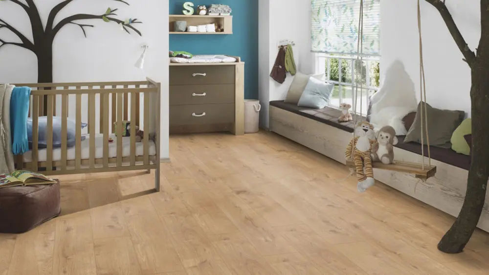 Forest Oak 8mm Laminate Flooring