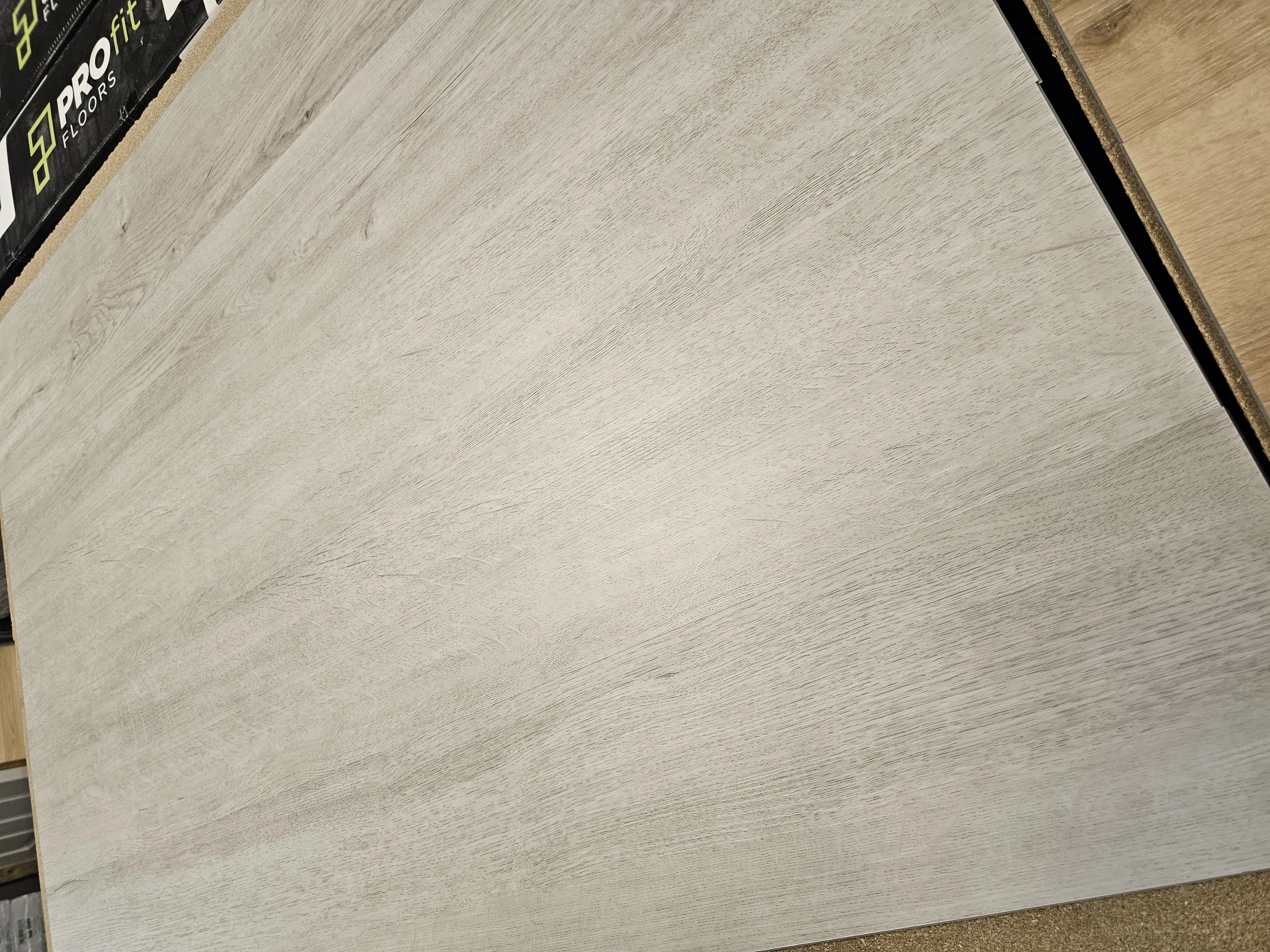 Whitewash Grey Oak 6mm PREMIUM SPC Click