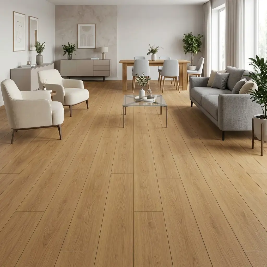 Pekin Oak 12mm