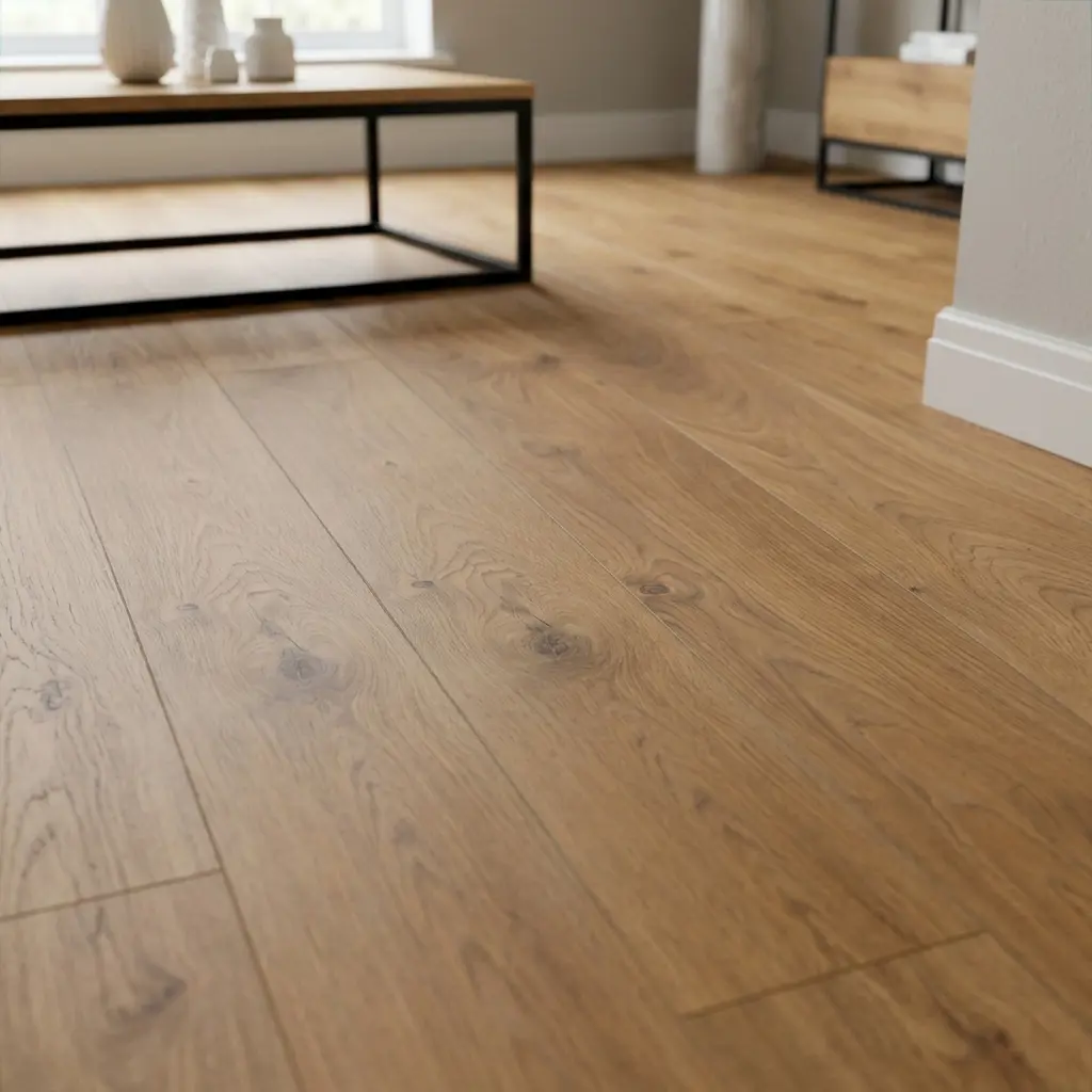 Atlas Natural Oak 12mm