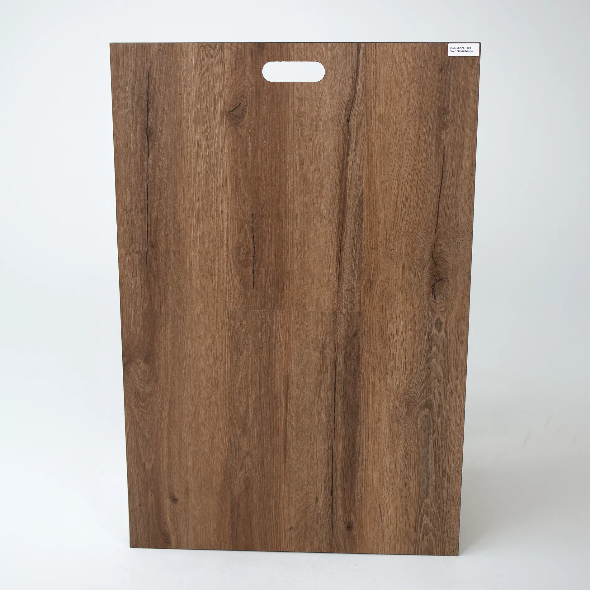 Cognac Oak Wide Board 6mm SPC Click